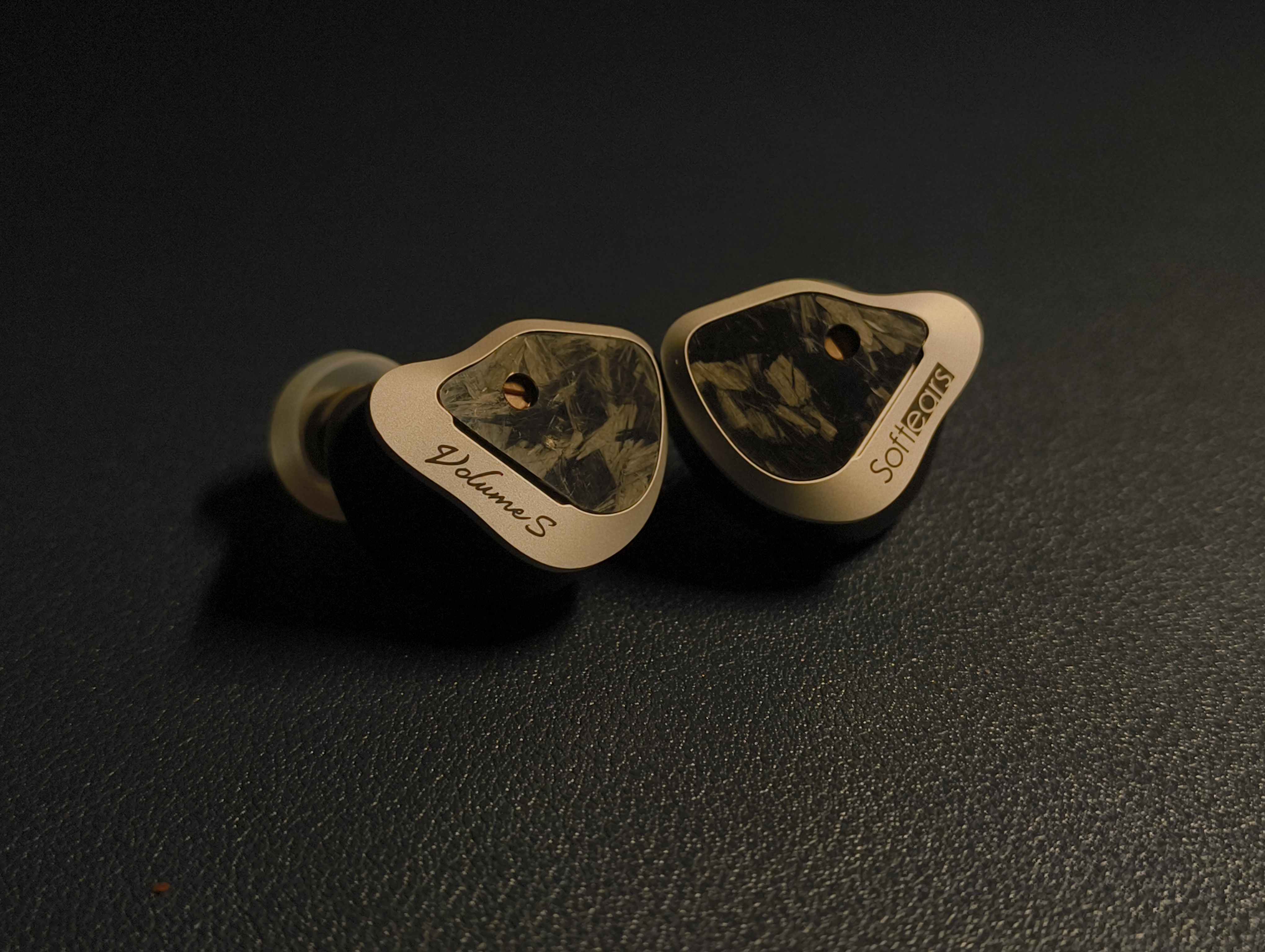 SOFTEARS VOLUME S - Reviews | Headphone Reviews and Discussion