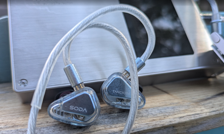 TANCHJIM SODA UNIVERSAL IEM - Reviews | Headphone Reviews and