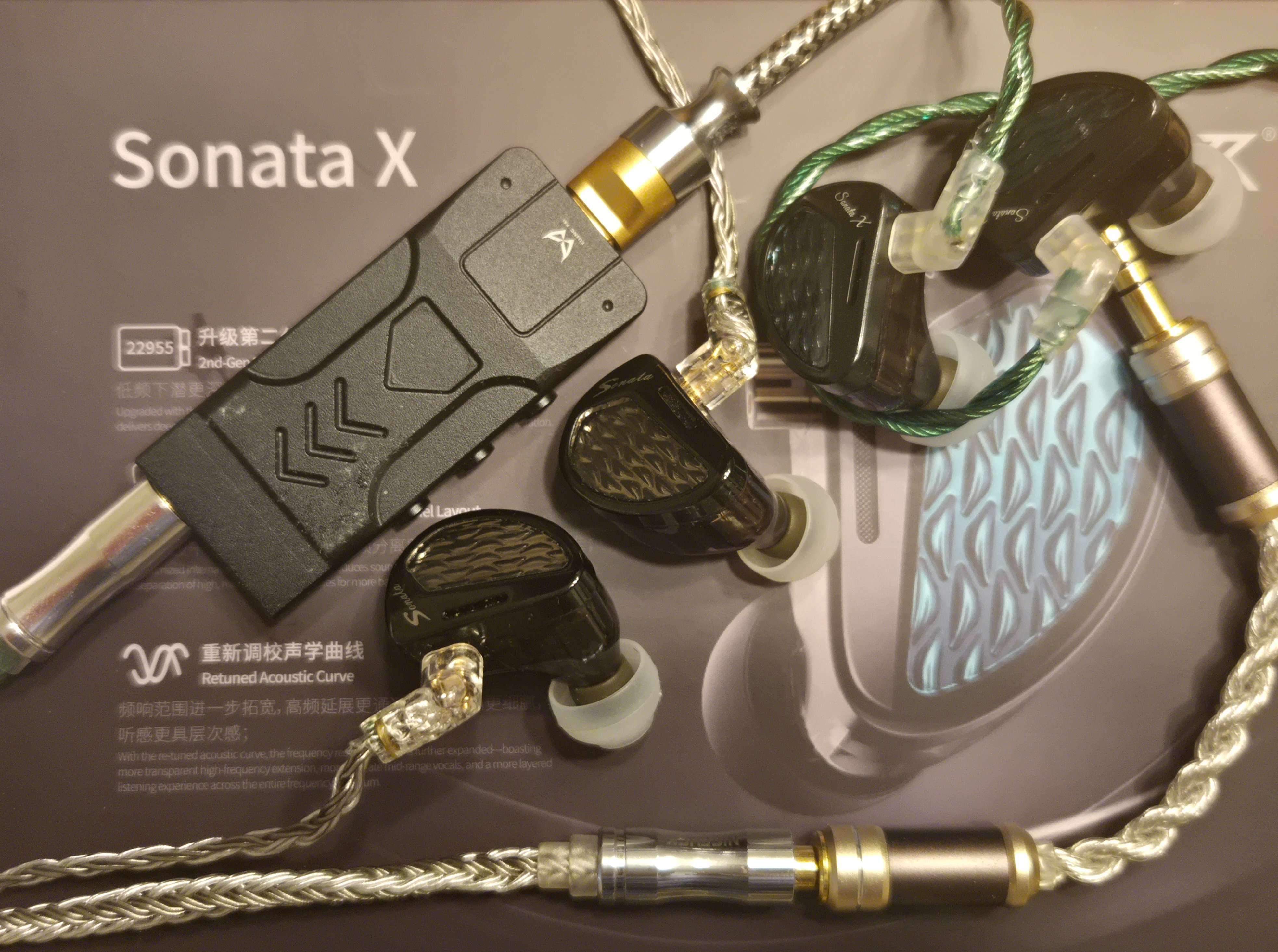 Knowledge Zenith (KZ) impressions thread | Page 4809 | Headphone