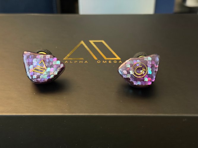 Alpha Omega 中古価格 | HifiZero