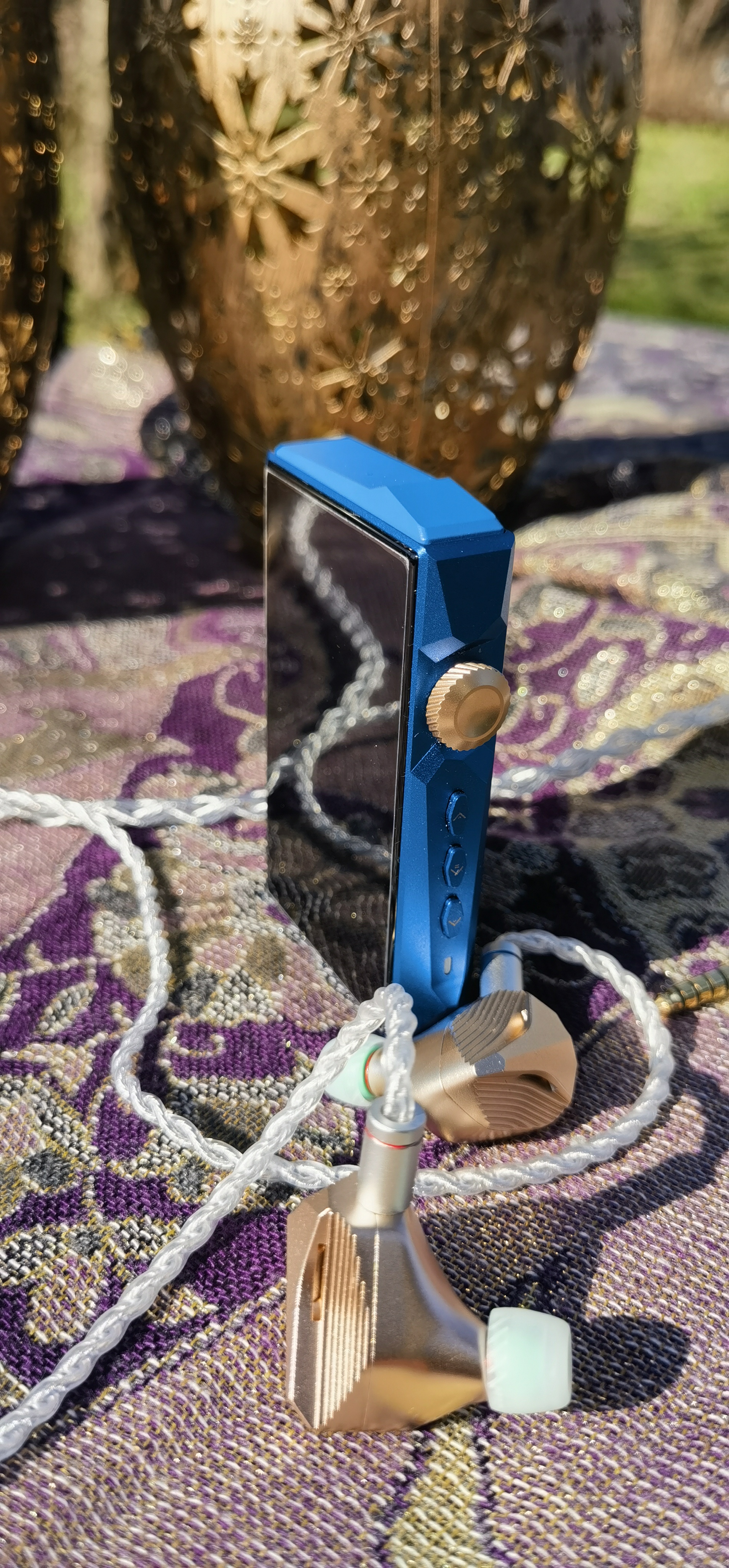 Hidizs AP80 Pro MAX Portable Music Player - Reviews | Headphone