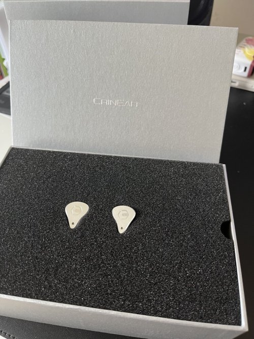 Crinear 중고 가격 | HifiZero