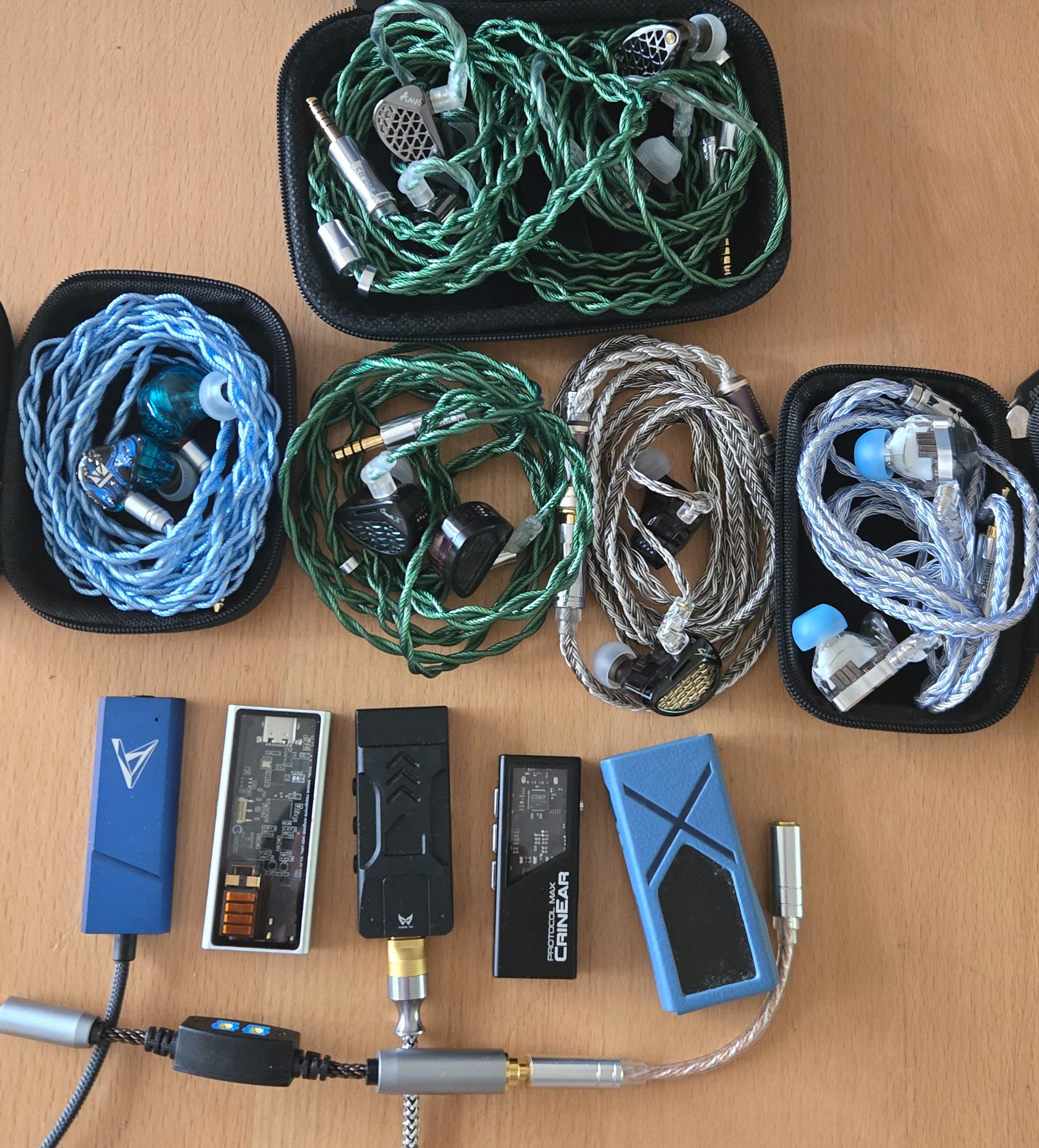 Knowledge Zenith (KZ) impressions thread | Page 4680 | Headphone