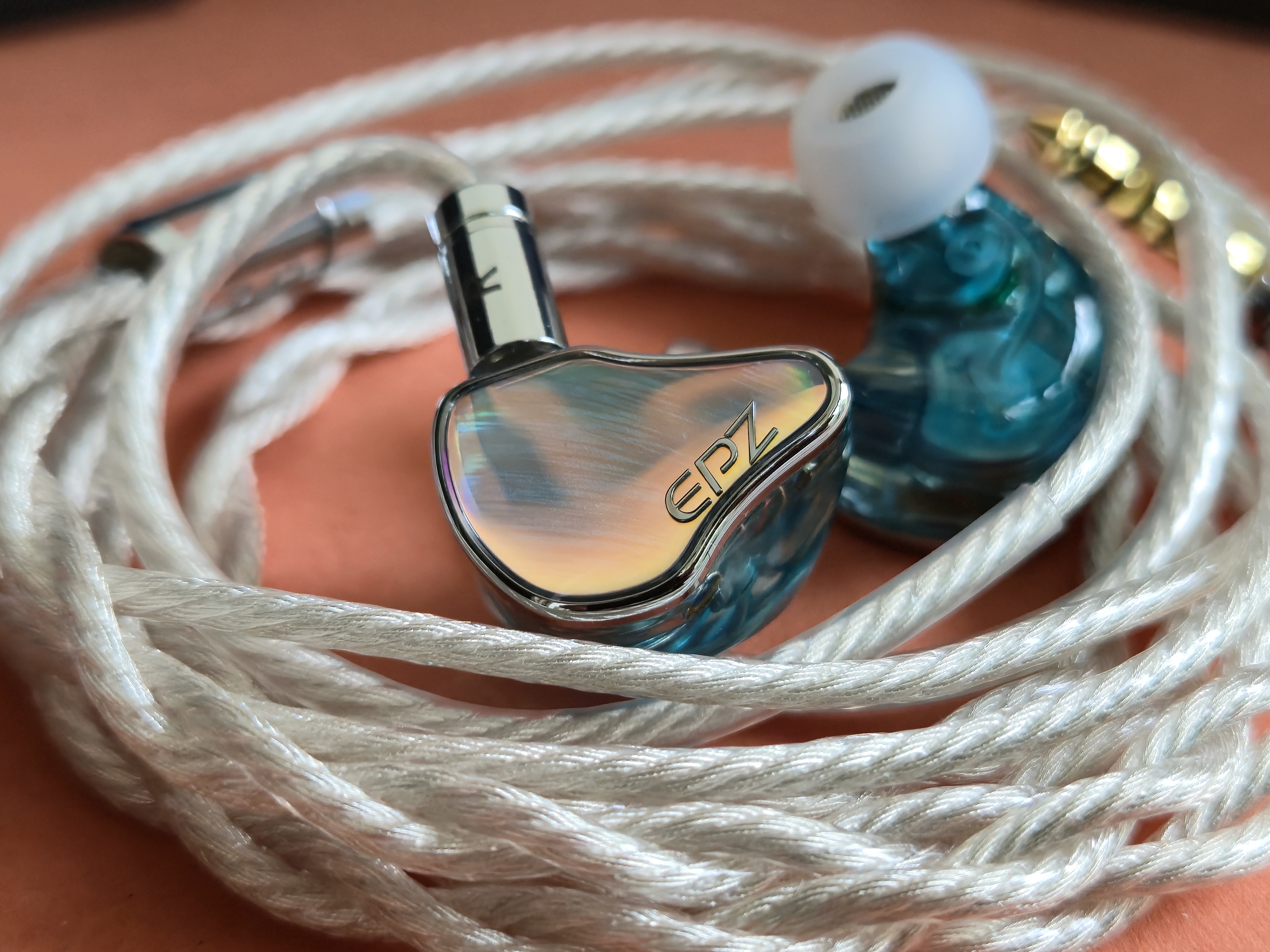 EPZ P40 IEMs - Reviews | Headphone Reviews and Discussion - Head