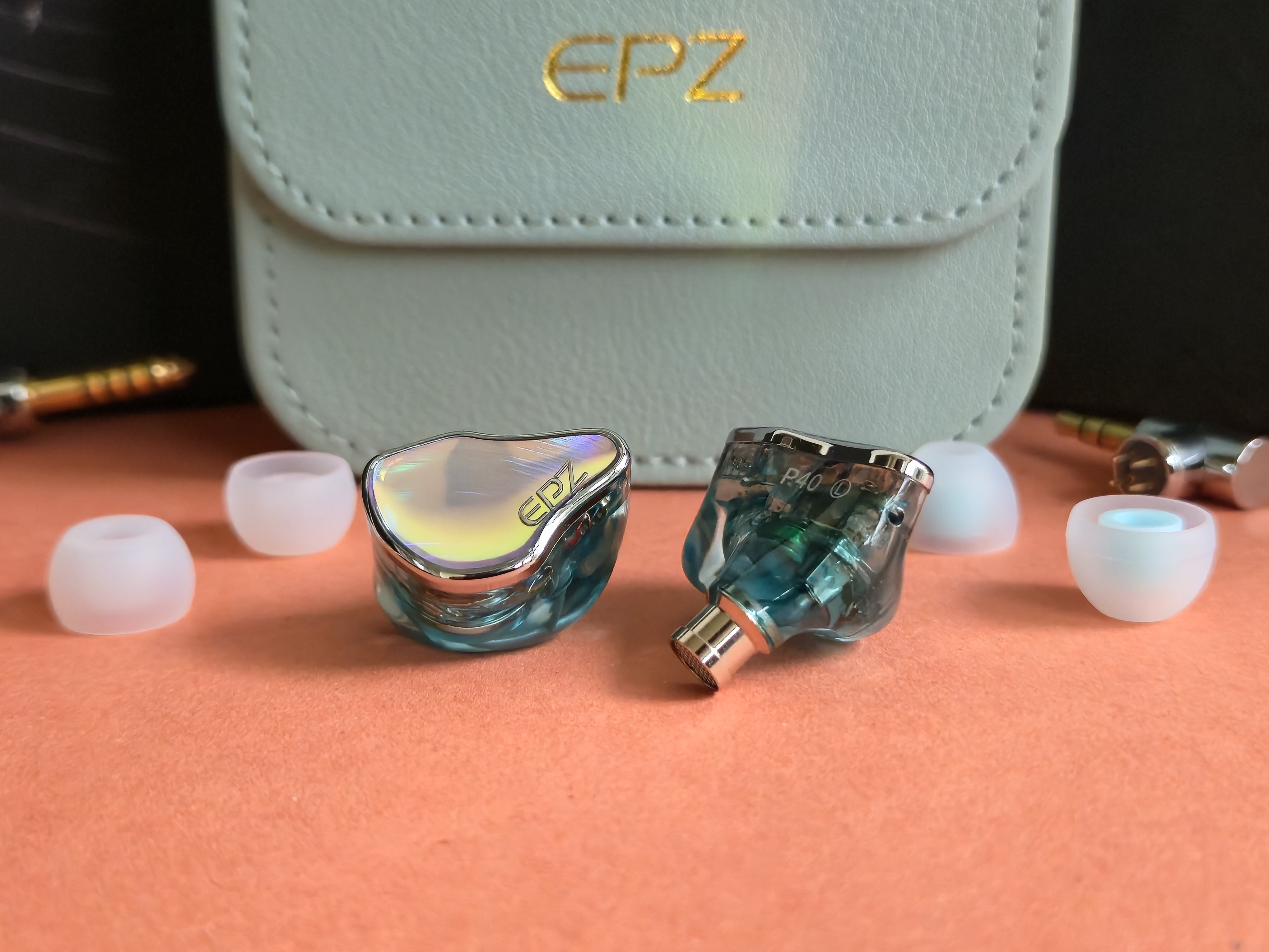 EPZ P40 IEMs - Reviews | Headphone Reviews and Discussion - Head