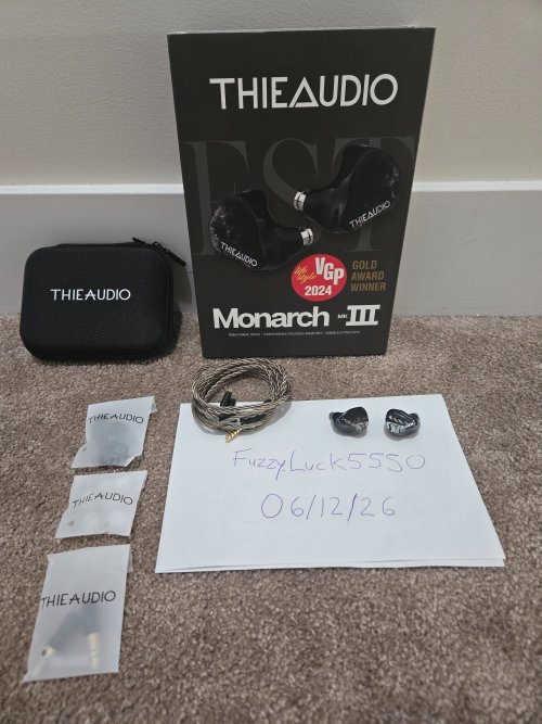 thieaudio monarch 中古価格 | HifiZero