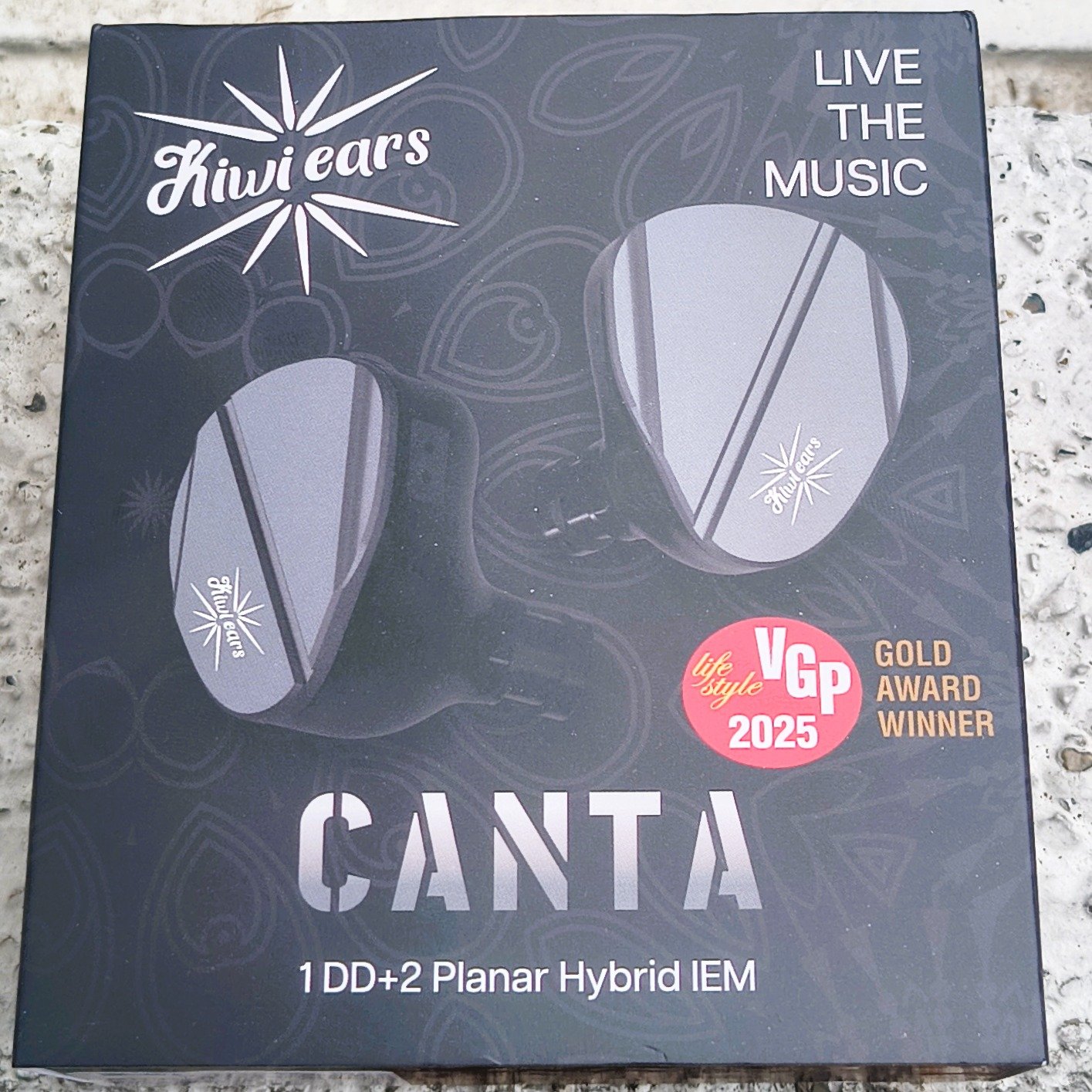 Kiwi ears Canta Universal Vocal IEM - Reviews | Headphone Reviews