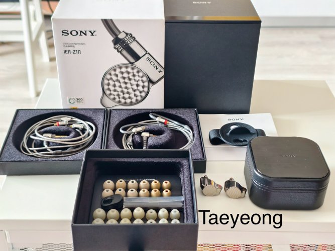 Ier z1r 中古価格 | HifiZero