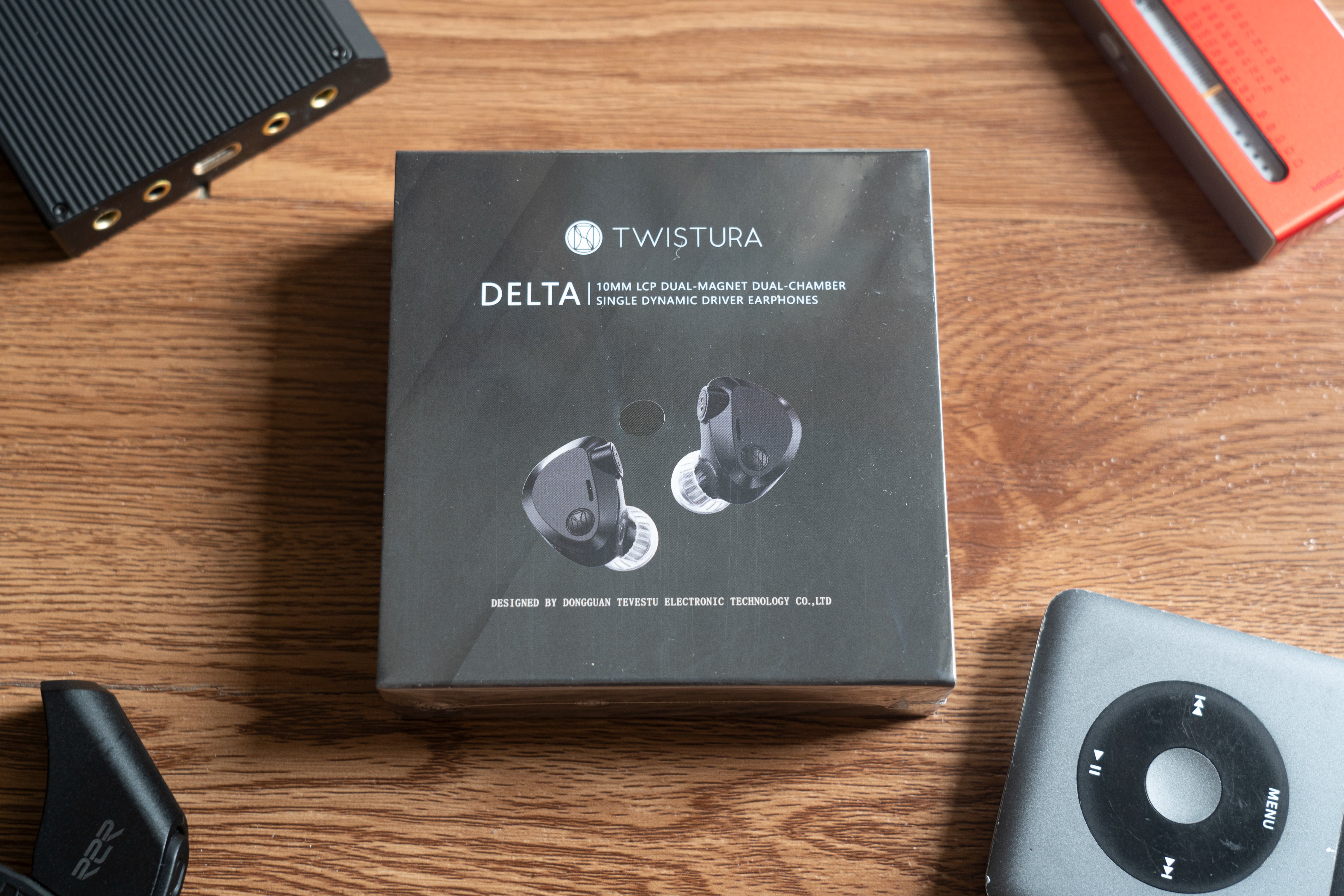 Twistura Delta - Reviews | Headphone Reviews and Discussion - Head 