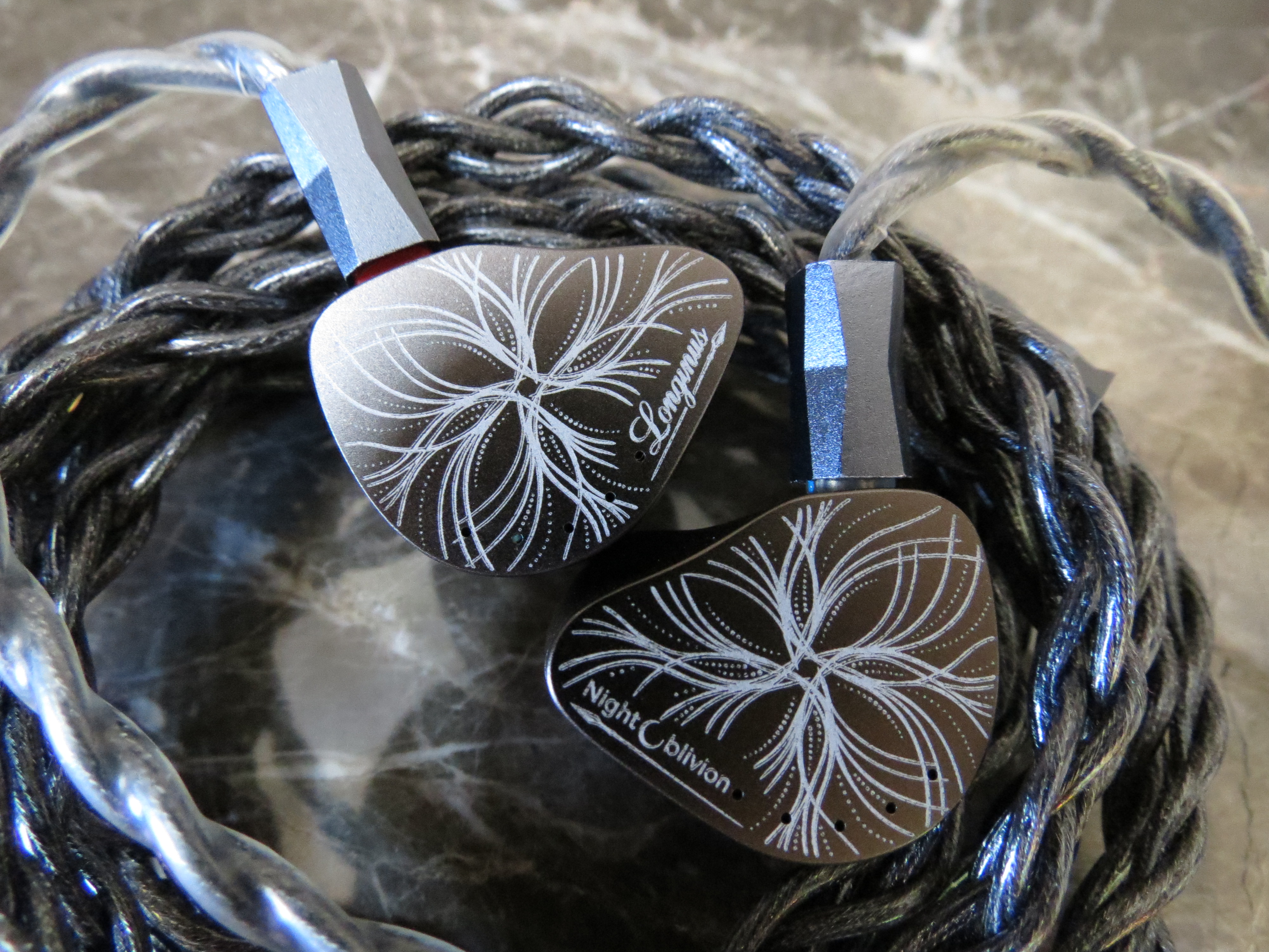 Night Oblivion - Longinus - Reviews | Headphone Reviews and