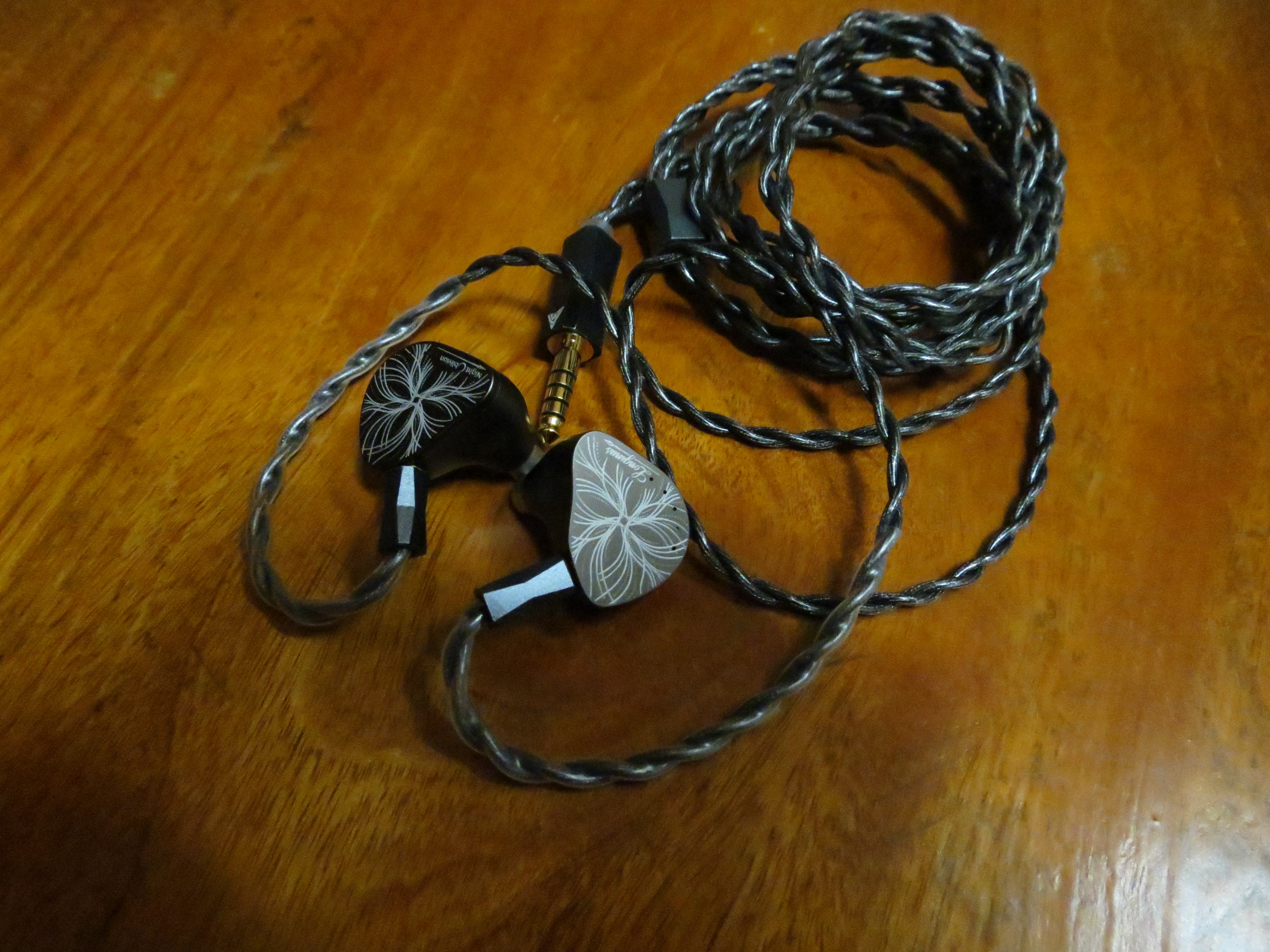 Night Oblivion - Longinus - Reviews | Headphone Reviews and