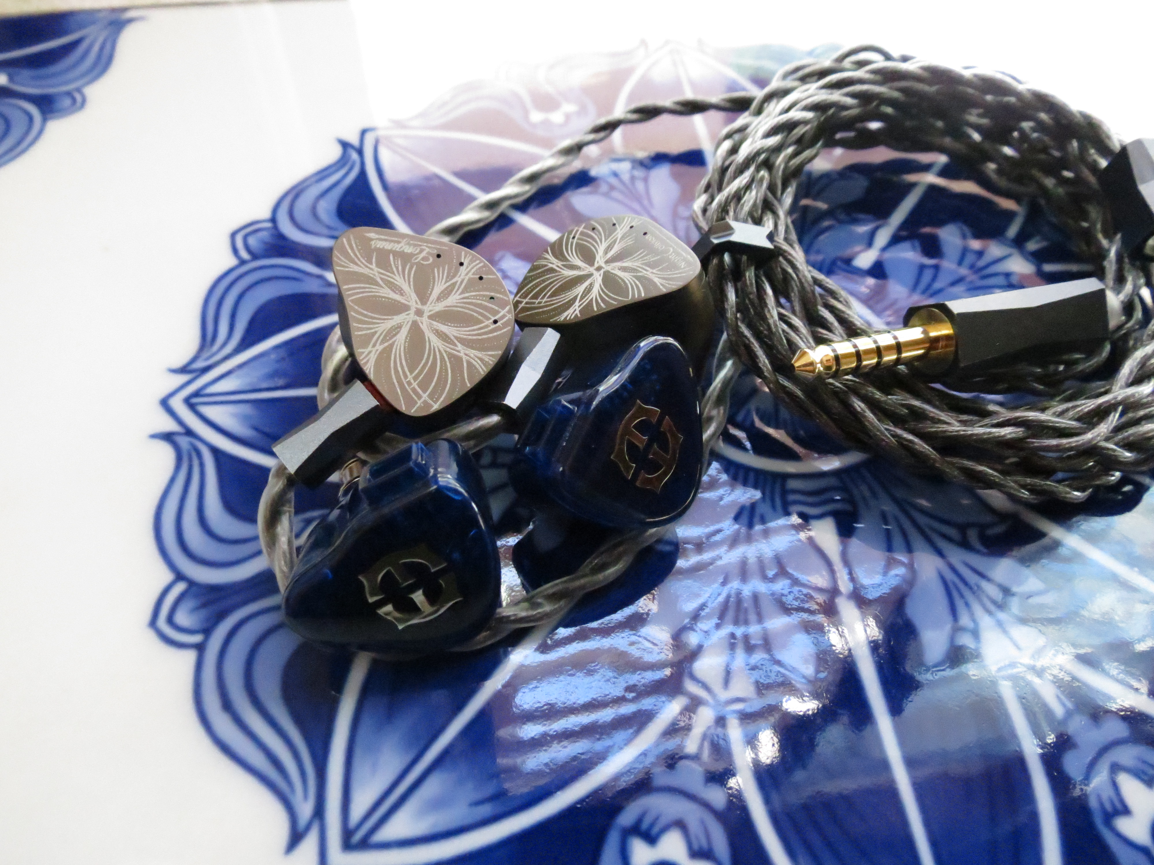 Night Oblivion - Longinus - Reviews | Headphone Reviews and