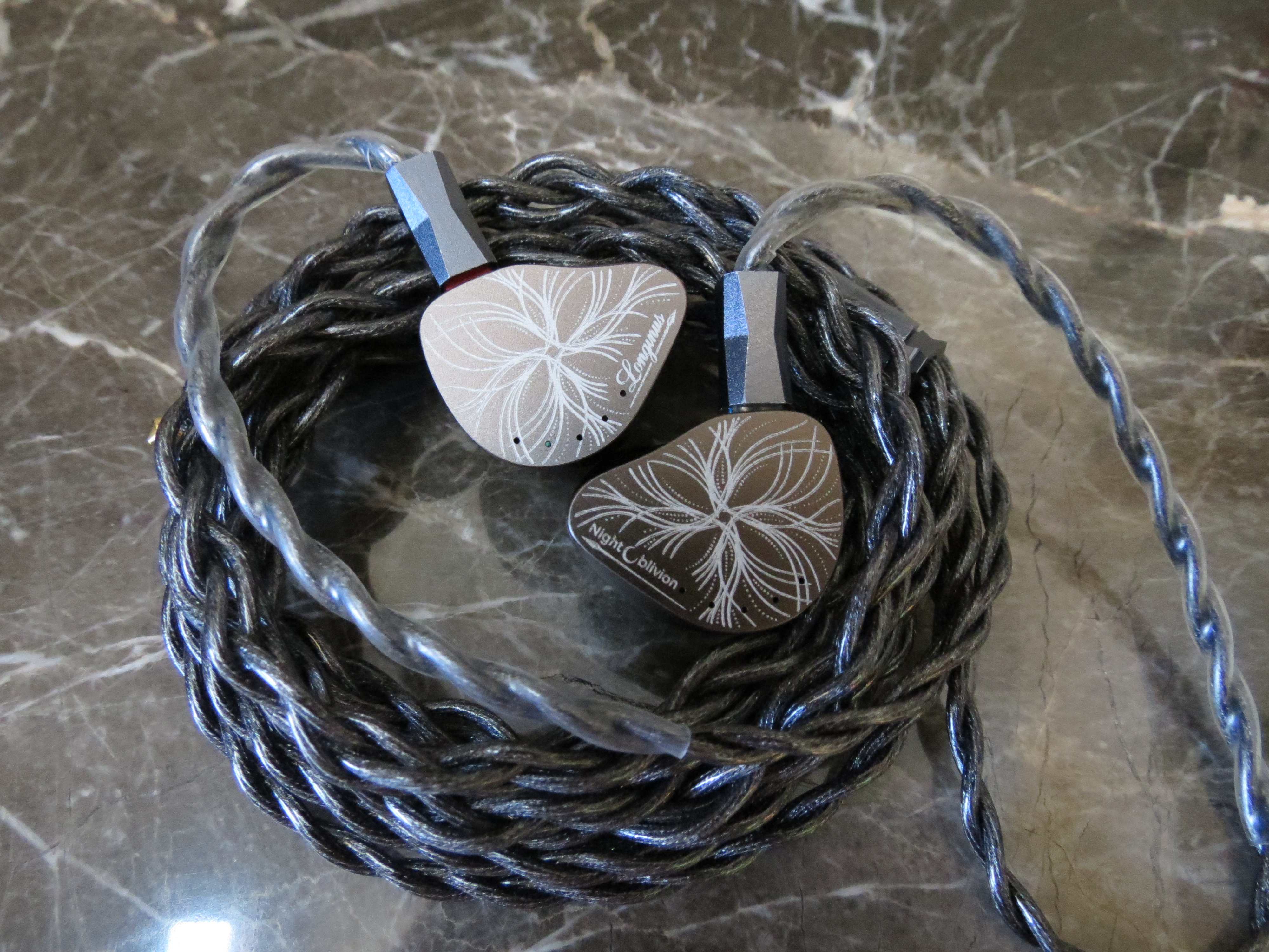 Night Oblivion - Longinus - Reviews | Headphone Reviews and