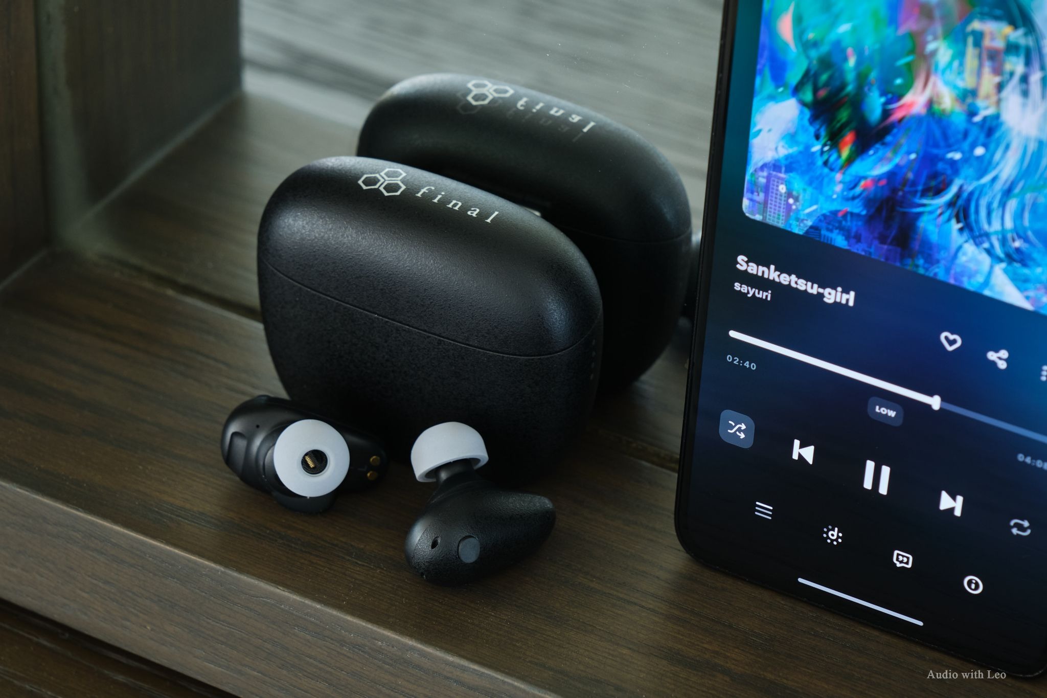 Final Audio TONALITE - Reviews | Headphone Reviews and Discussion