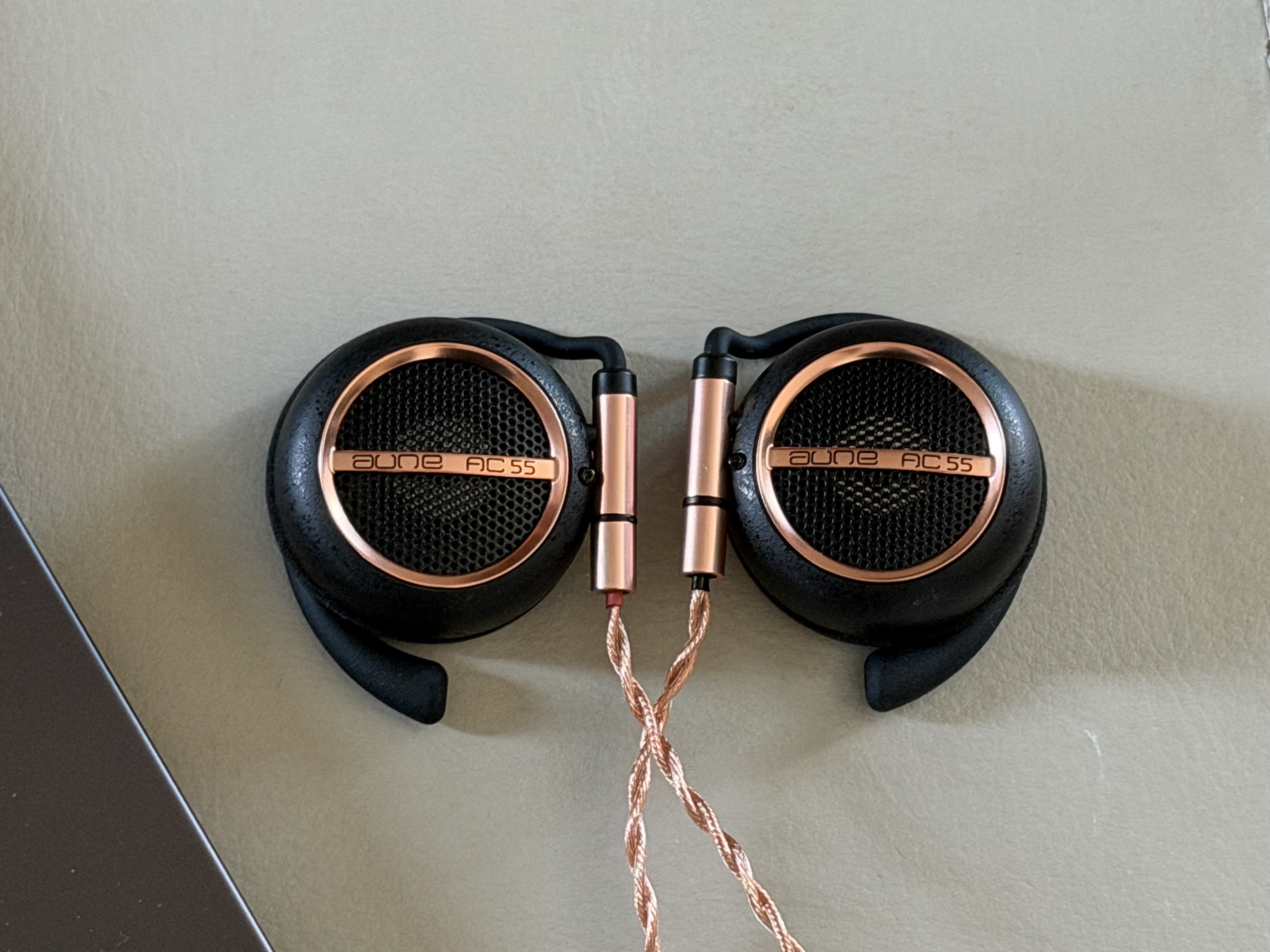 AUNE AC55 - Reviews | Headphone Reviews and Discussion - Head-Fi.org