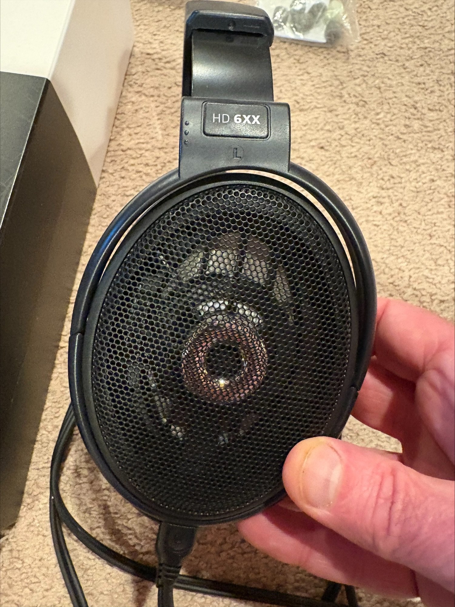 Sold: Sennheiser/Drop HD 6XX with Custom Cans mod, ZMF pads