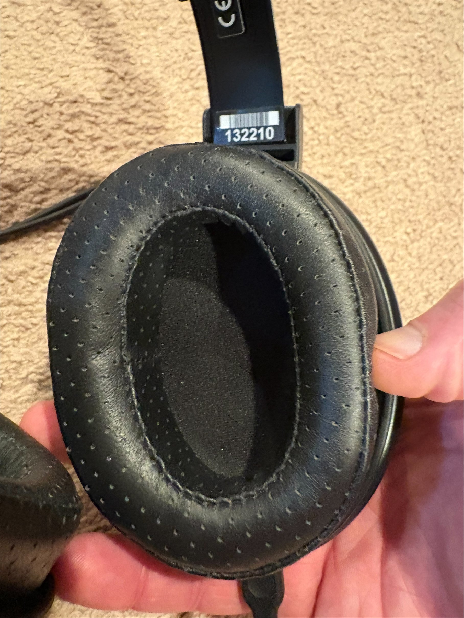 Sold: Sennheiser/Drop HD 6XX with Custom Cans mod, ZMF pads