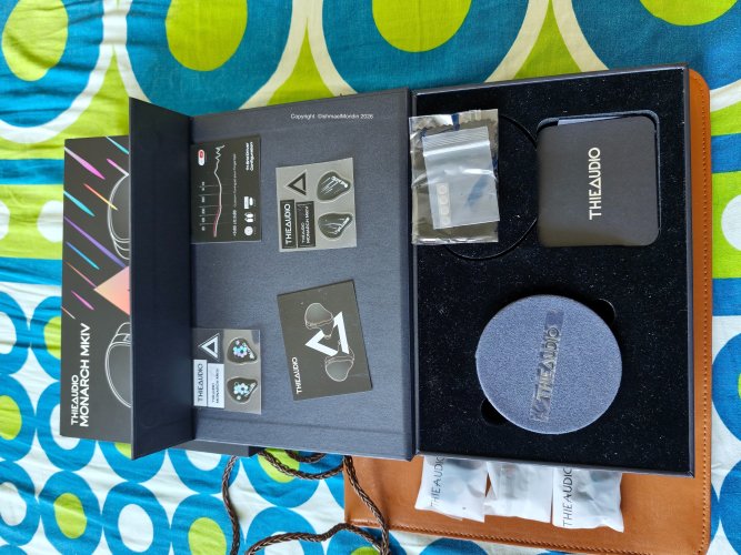 thieaudio monarch 中古価格 | HifiZero