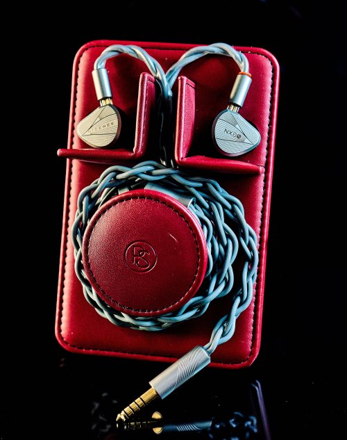 NiceHCK NX8 Ti Limited Edition - Reviews | Headphone Reviews and