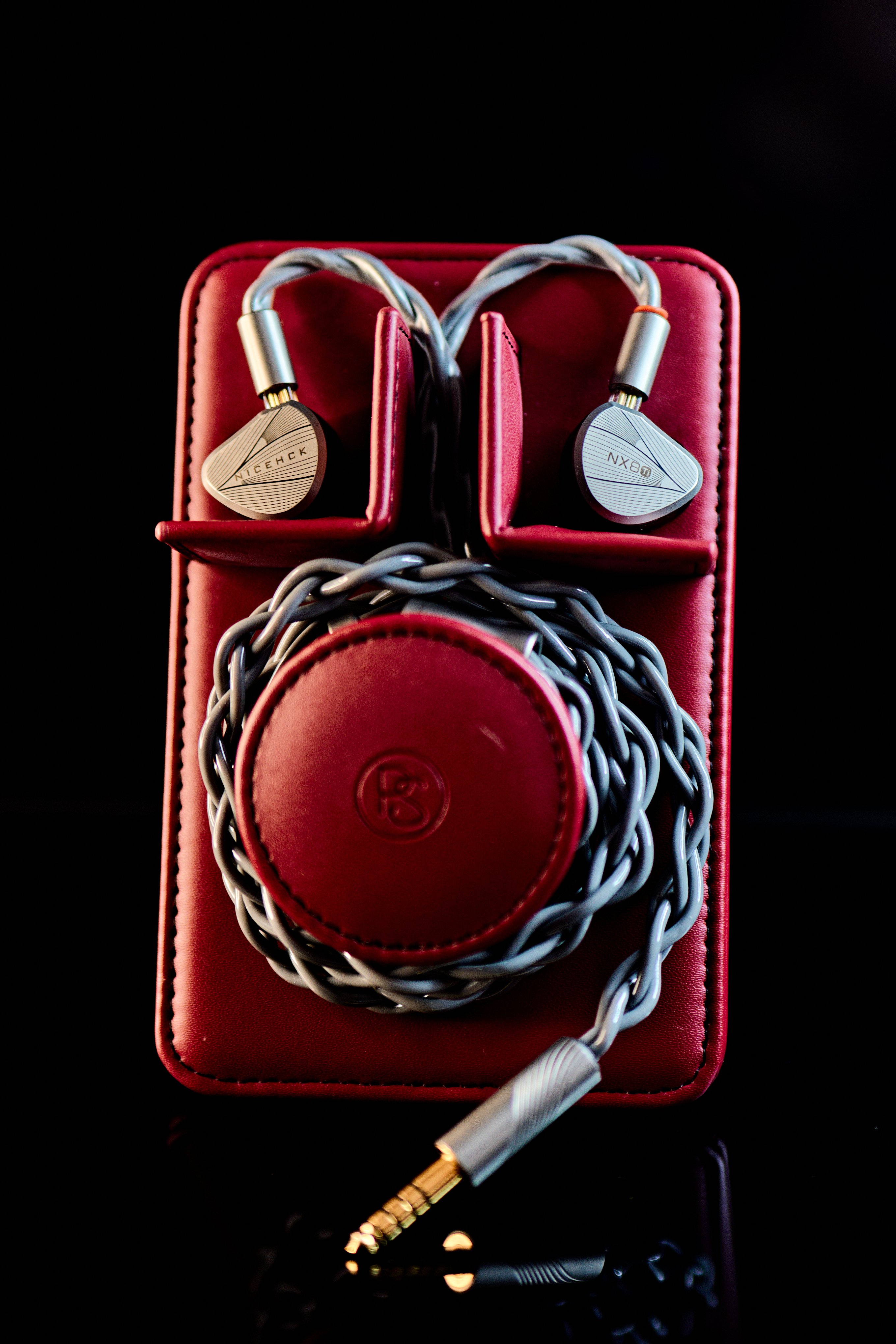 NiceHCK NX8 Ti Limited Edition - Reviews | Headphone Reviews and