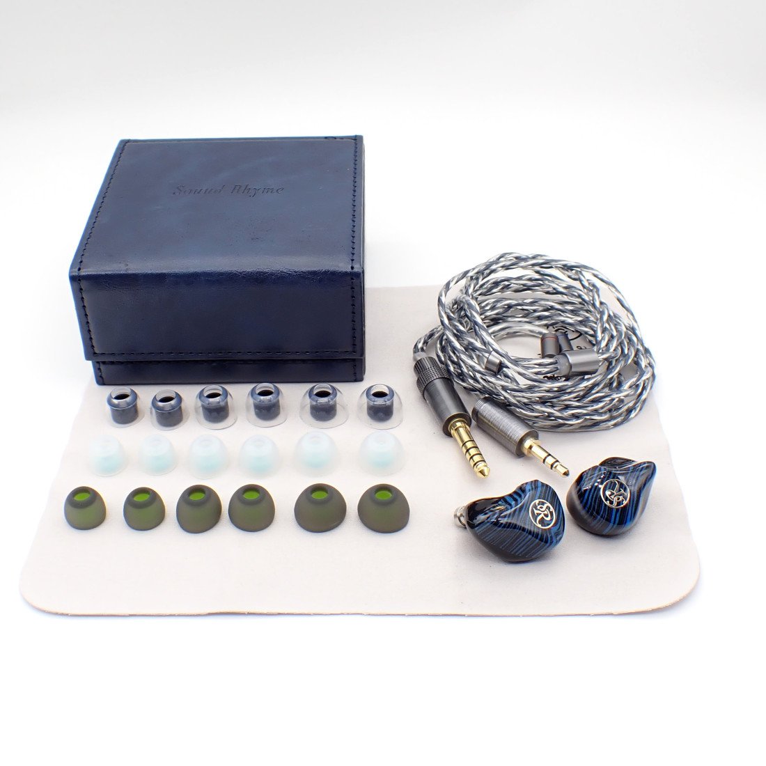 Sound Rhyme SR6 Universal IEM | Headphone Reviews and Discussion