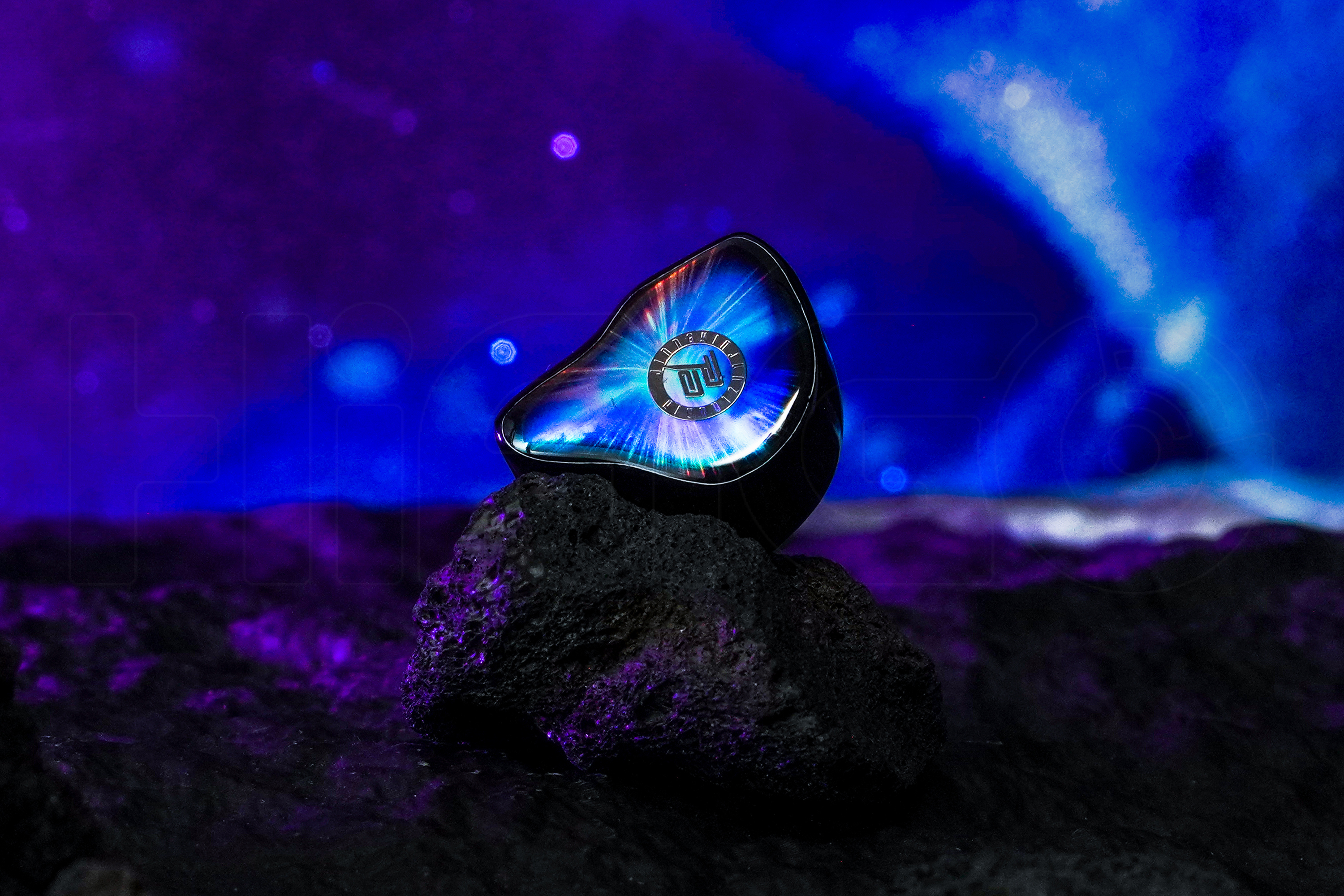 Juzear Nebula 1DD+3BA+1 Planar Hybrid IEMs | Headphone Reviews and