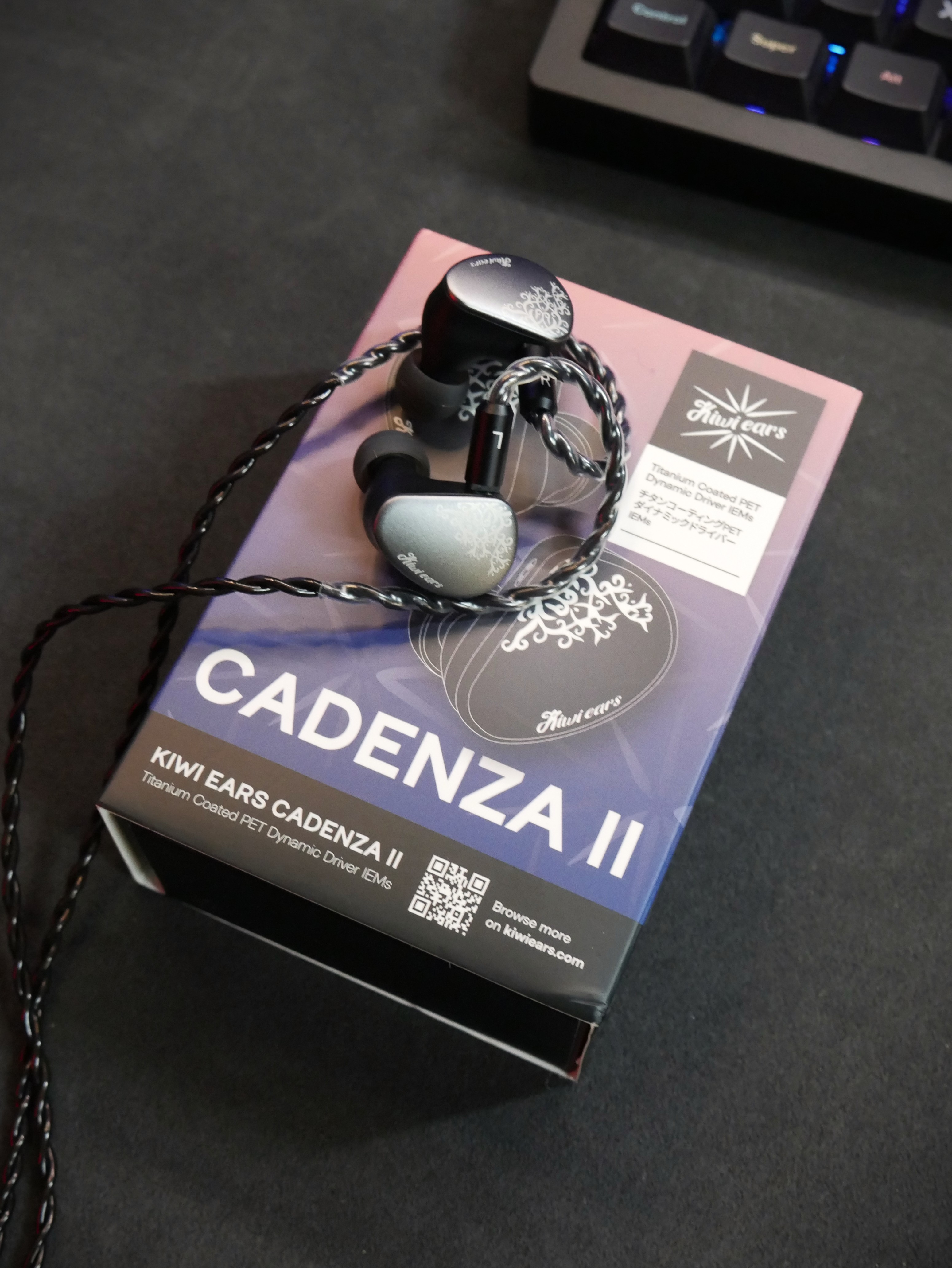 KIWI EARS CADENZA II - Reviews | Headphone Reviews and Discussion