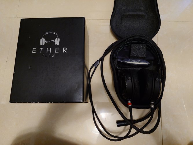 ether c flow 中古価格 | HifiZero