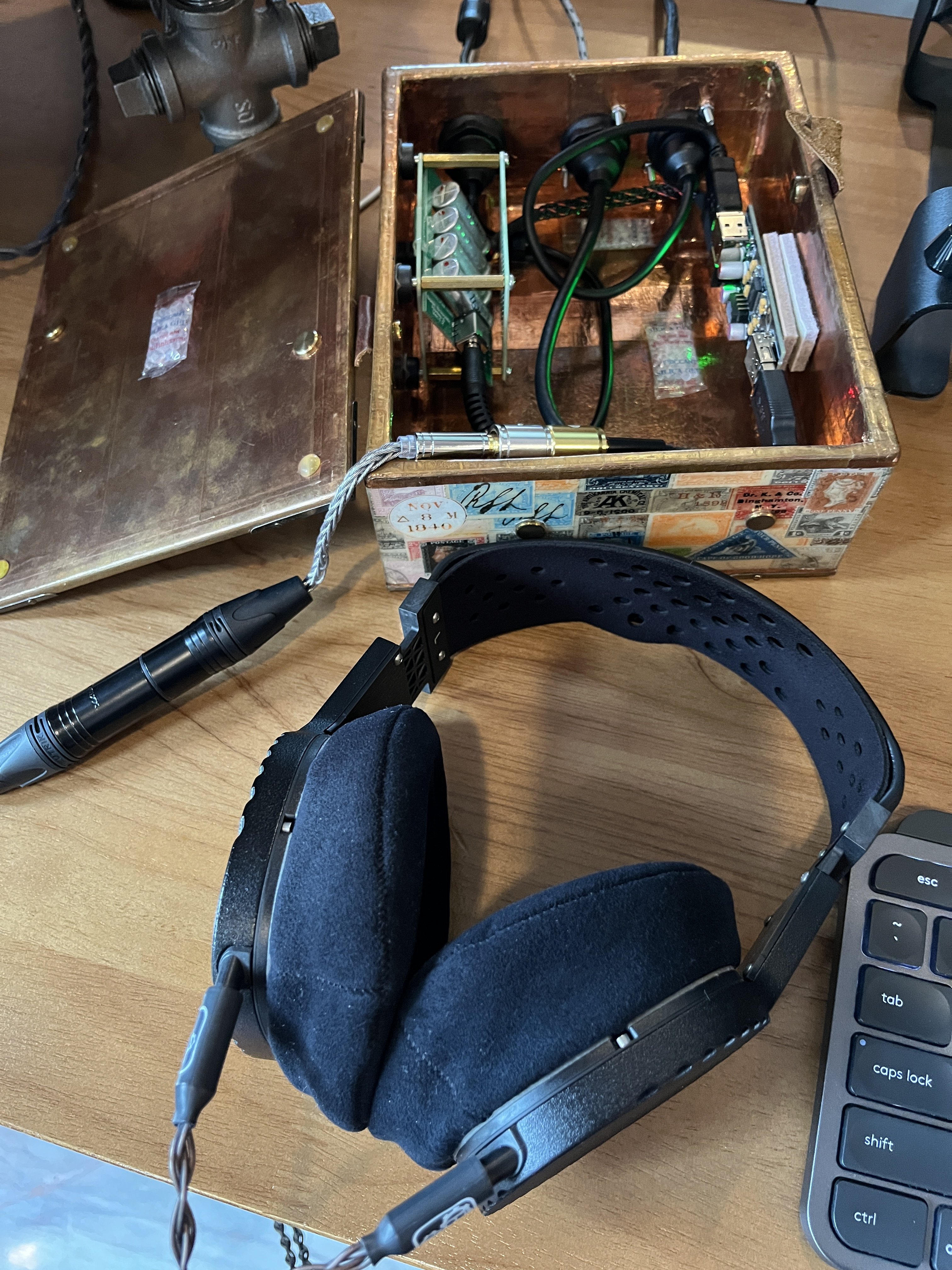 Abyss JOAL Headphone- Jack of all Listening | Page 12 | Headphone