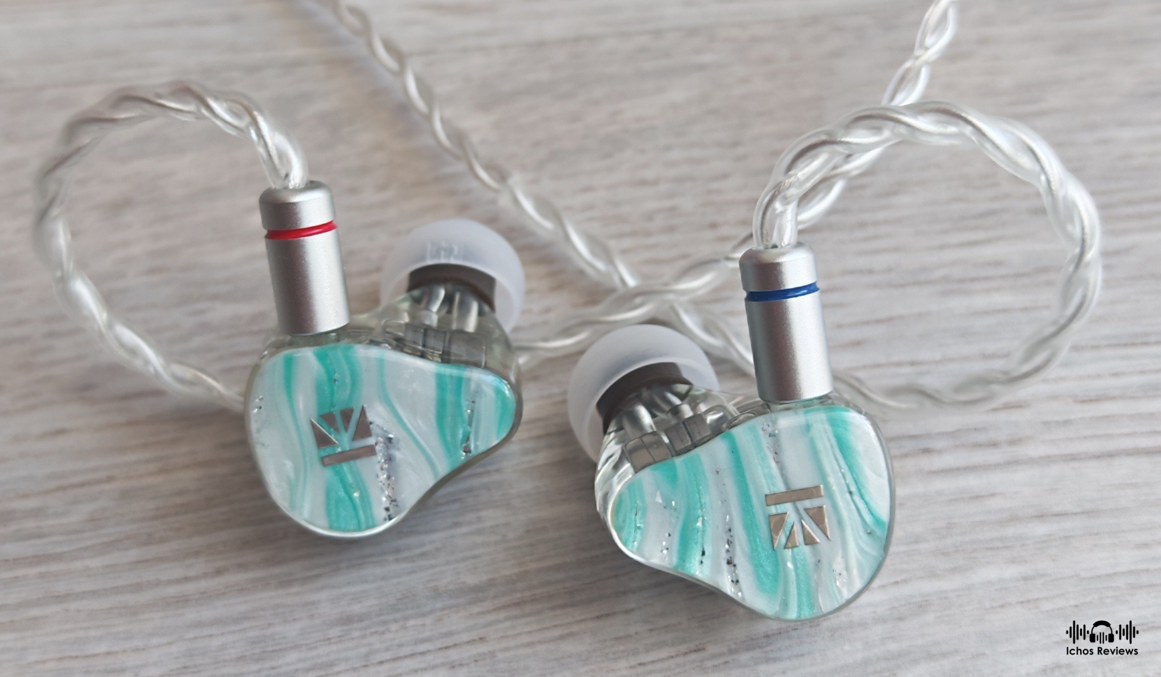KBEAR Mirage KB08 in Ear Monitors 1 DD · 1 BA · 2 Micro-Planar