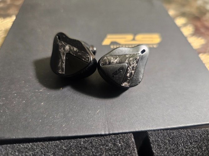 softears rsv Used Price | HifiZero