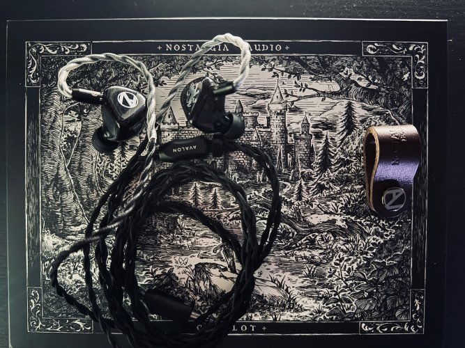 Nostalgia Audio Camelot Used Price | HifiZero