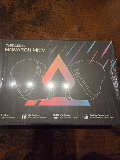 thieaudio monarch 中古価格 | HifiZero
