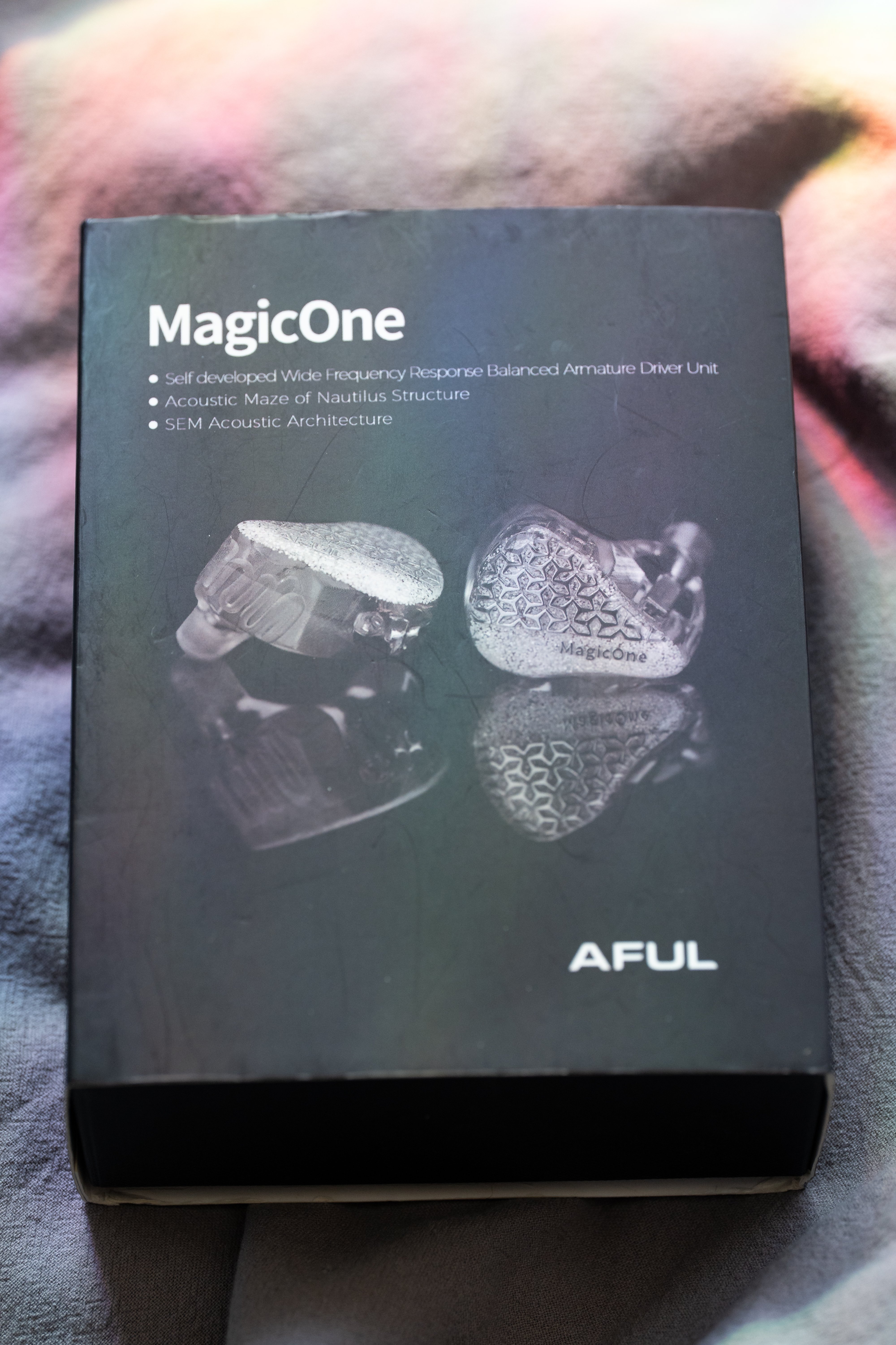 AFUL MagicOne | Headphone Reviews and Discussion - Head-Fi.org