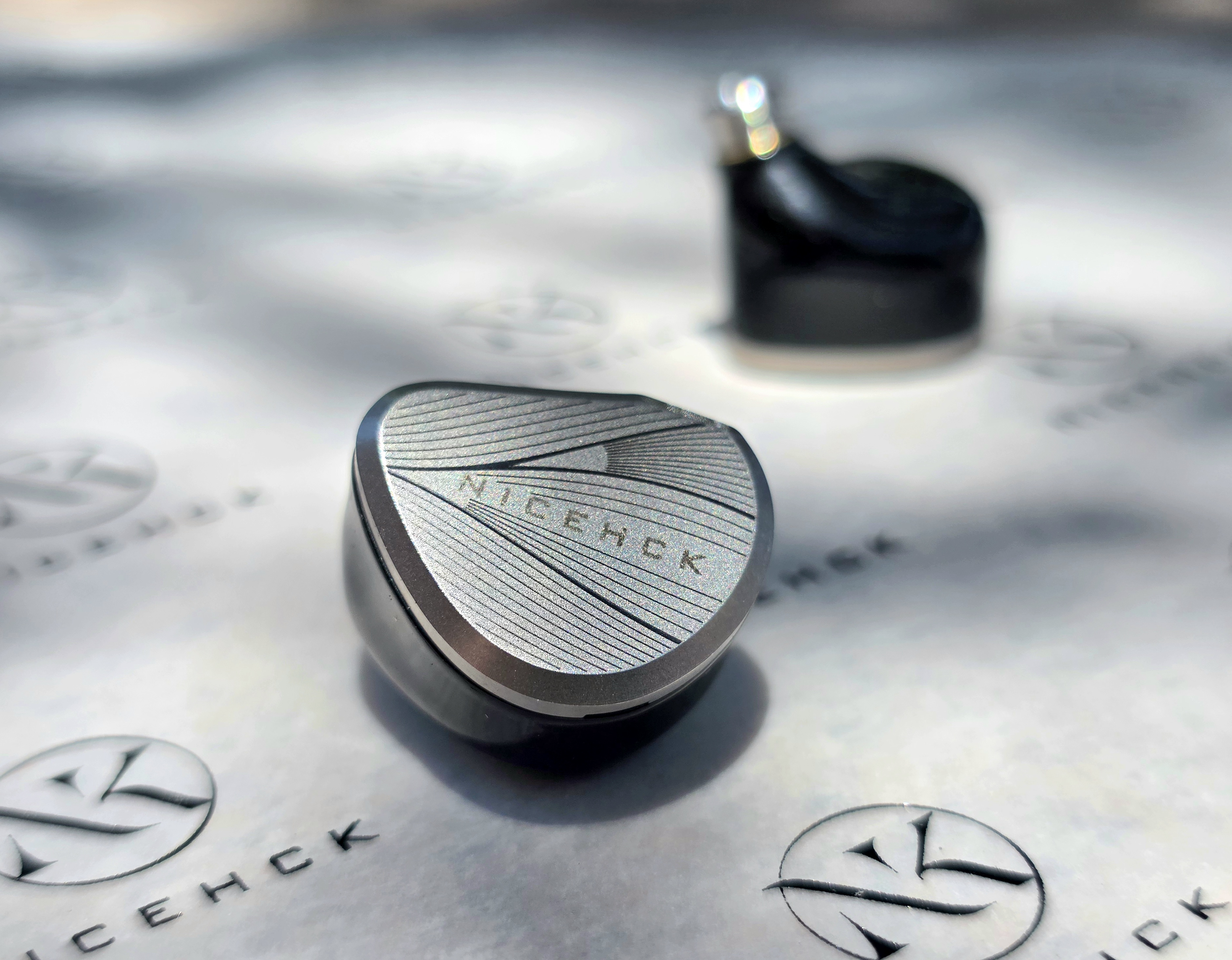 NiceHCK NX8 Ti Limited Edition | Headphone Reviews and Discussion