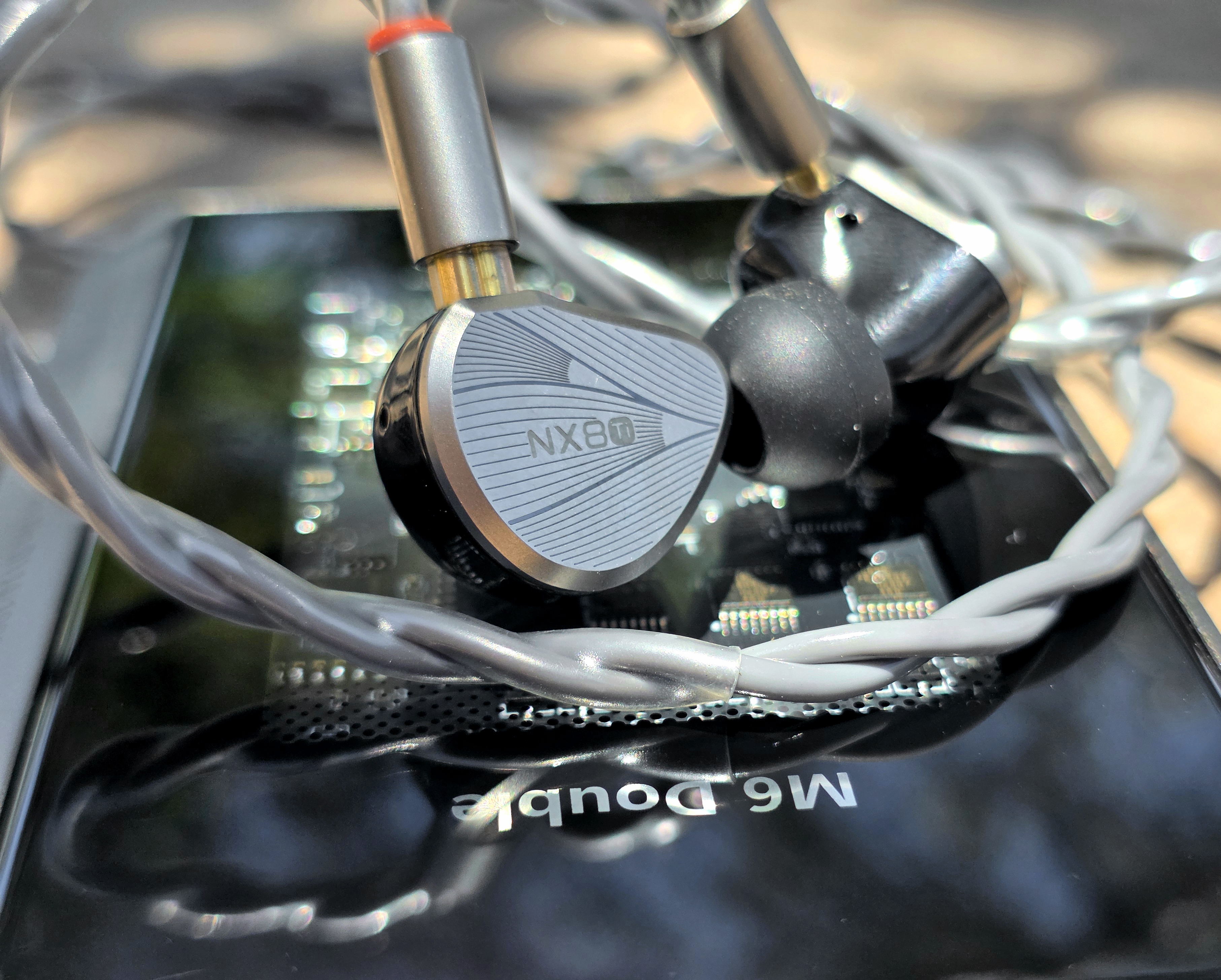NiceHCK NX8 Ti Limited Edition | Headphone Reviews and Discussion