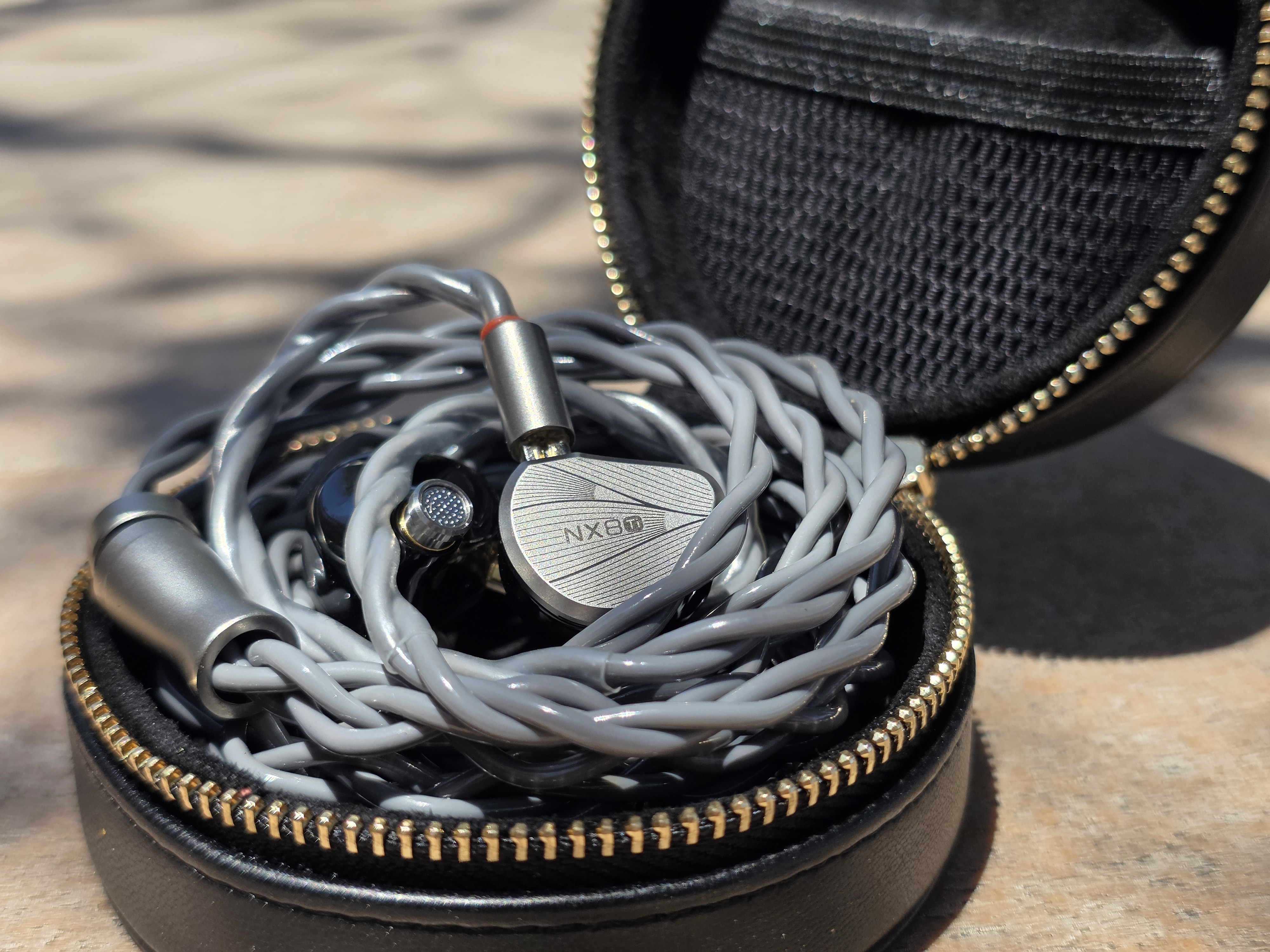 NiceHCK NX8 Ti Limited Edition | Headphone Reviews and Discussion