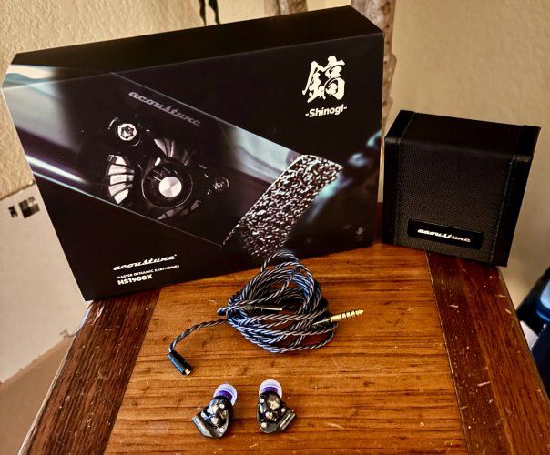acoustune 中古価格 | HifiZero