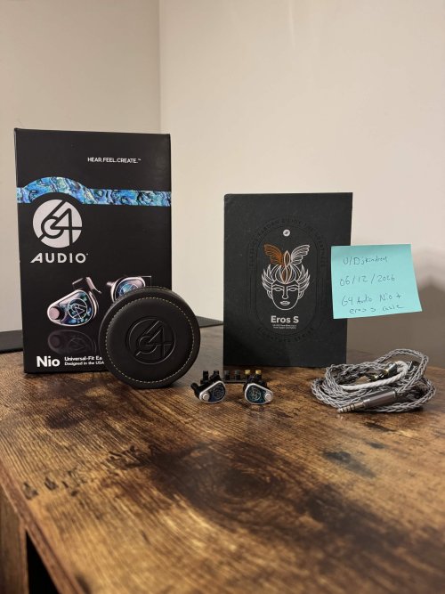64 Audio NIO Used Price | HifiZero