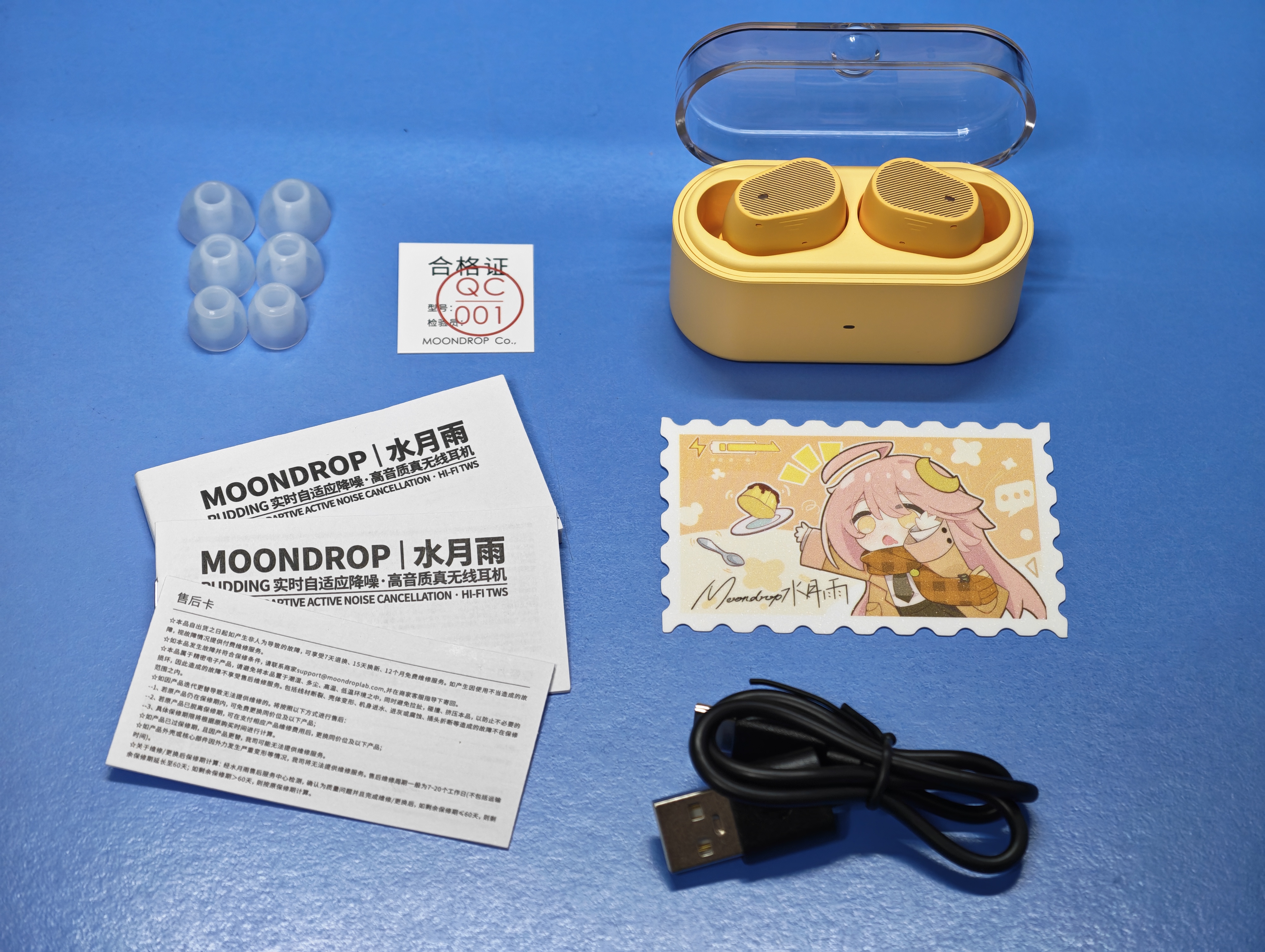 Moondrop Pudding - Reviews | Headphone Reviews and Discussion - Head-Fi.org