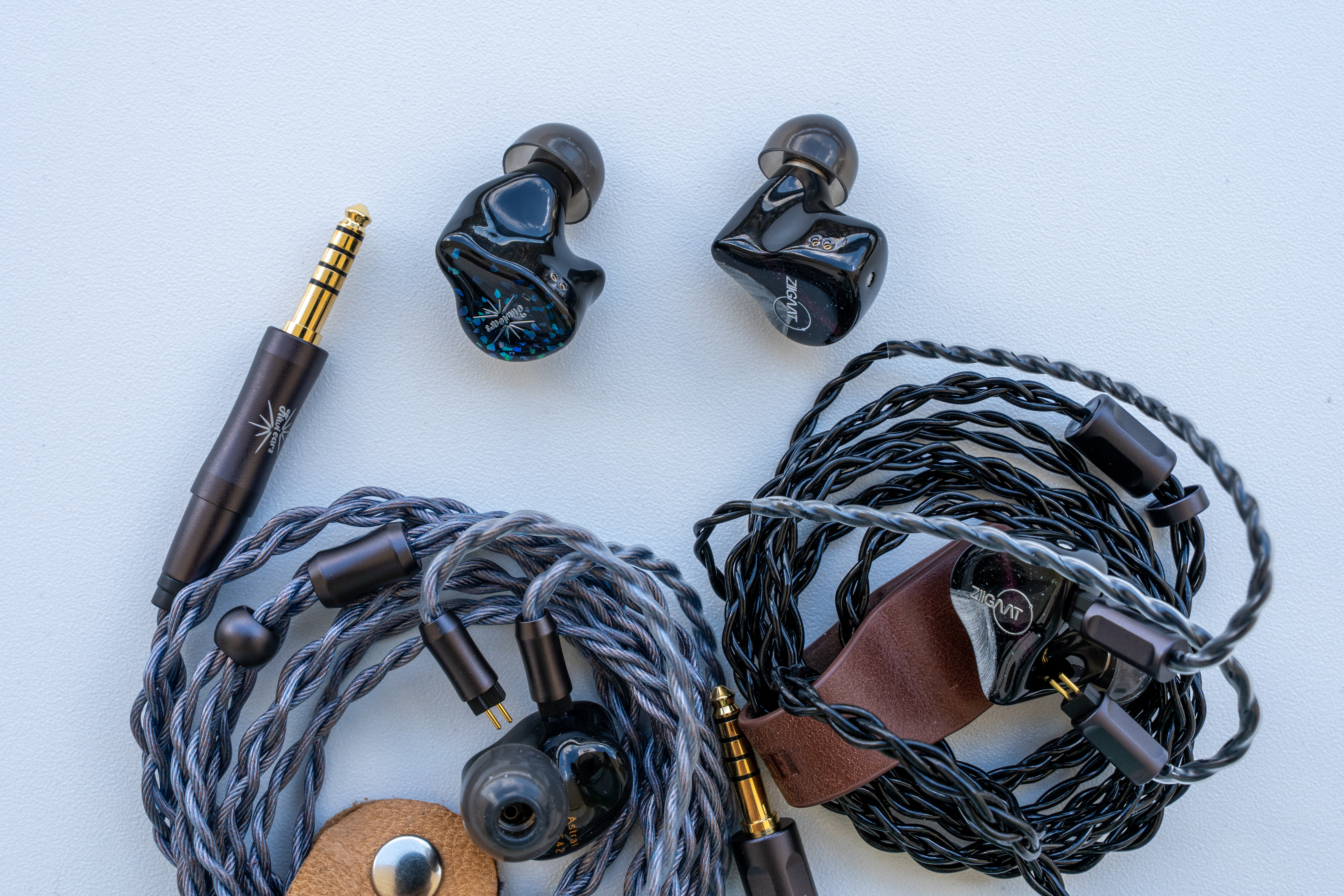 ZiiGaat Crescent Premium 2DD+2BA Hybrid IEM - Reviews | Headphone
