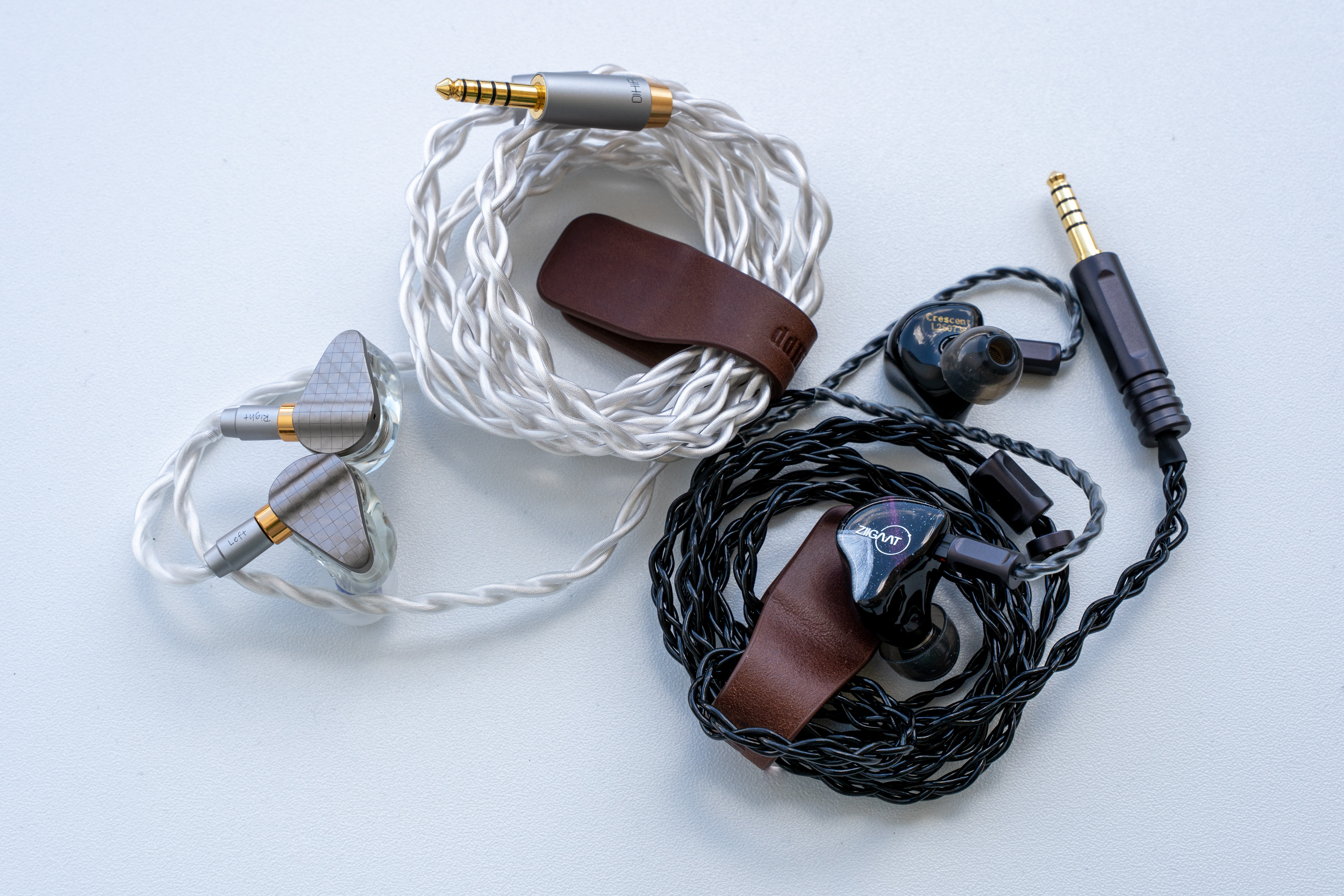 ZiiGaat Crescent Premium 2DD+2BA Hybrid IEM - Reviews | Headphone