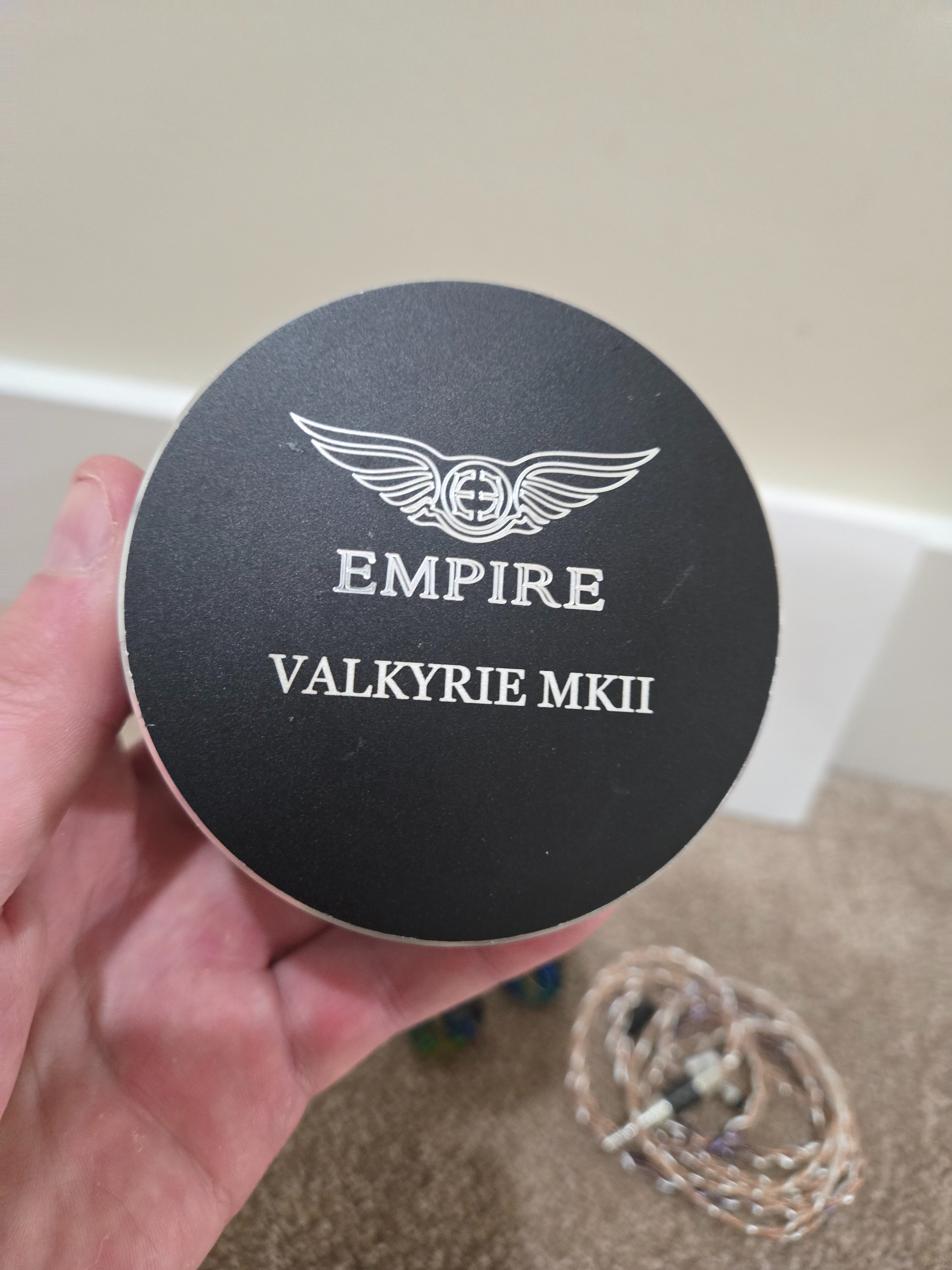 Empire Ears Valkyrie MKII | Headphone Reviews and Discussion