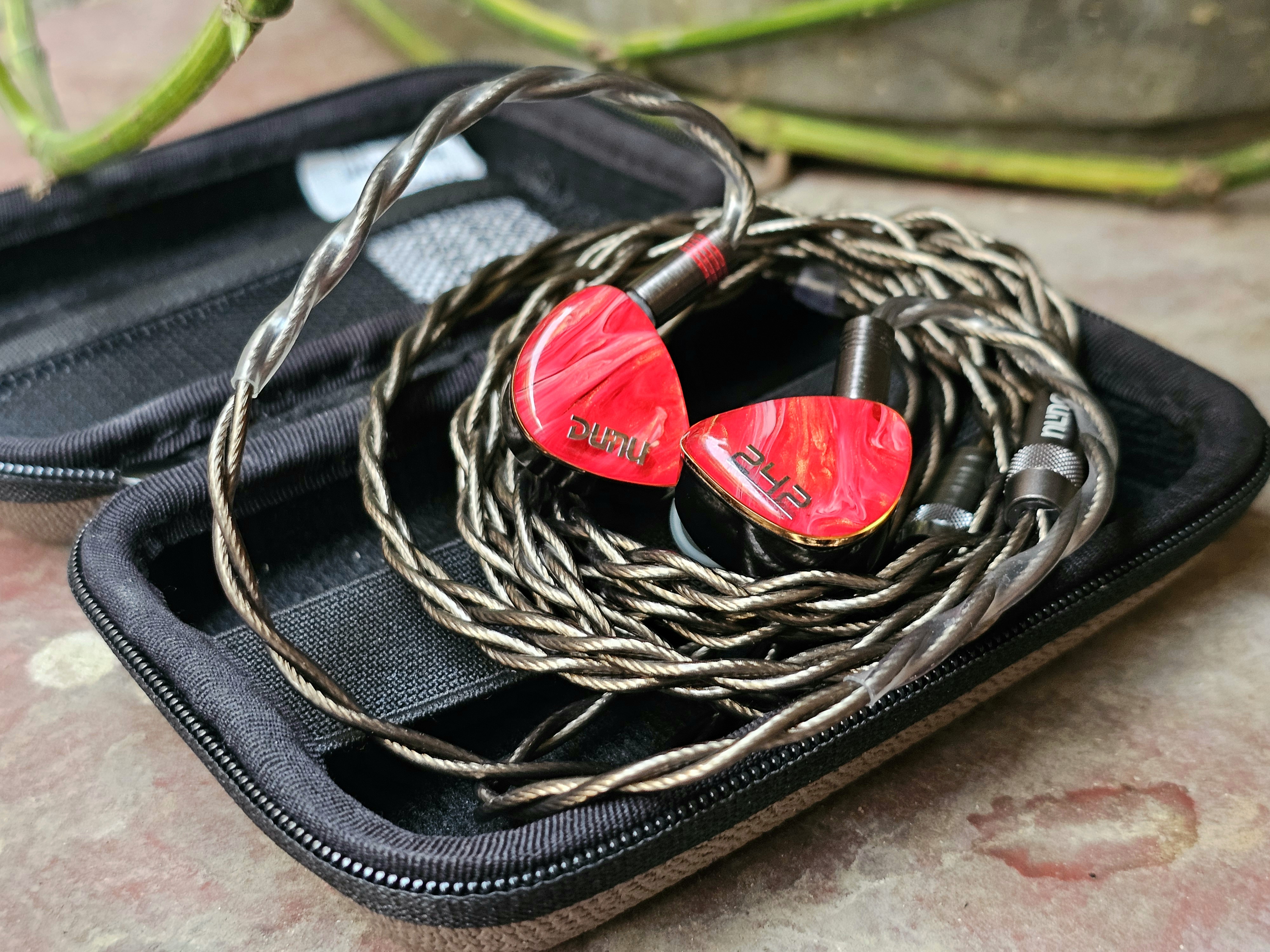 DUNU DN-242 | Headphone Reviews and Discussion - Head-Fi.org
