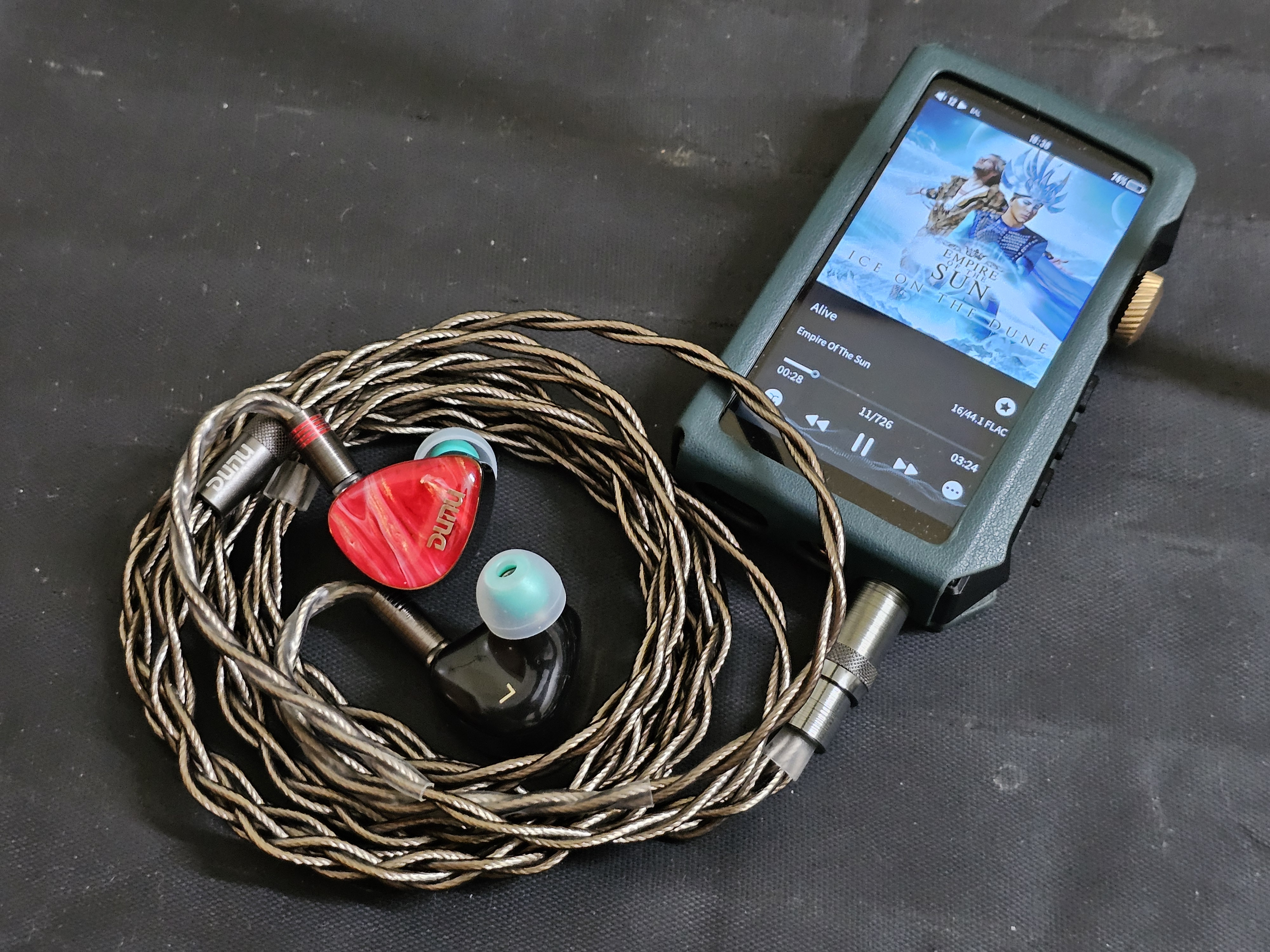 DUNU DN-242 | Headphone Reviews and Discussion - Head-Fi.org