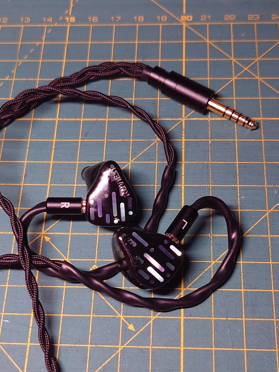 RUVIEST Nyx - Reviews | Headphone Reviews and Discussion - Head-Fi.org