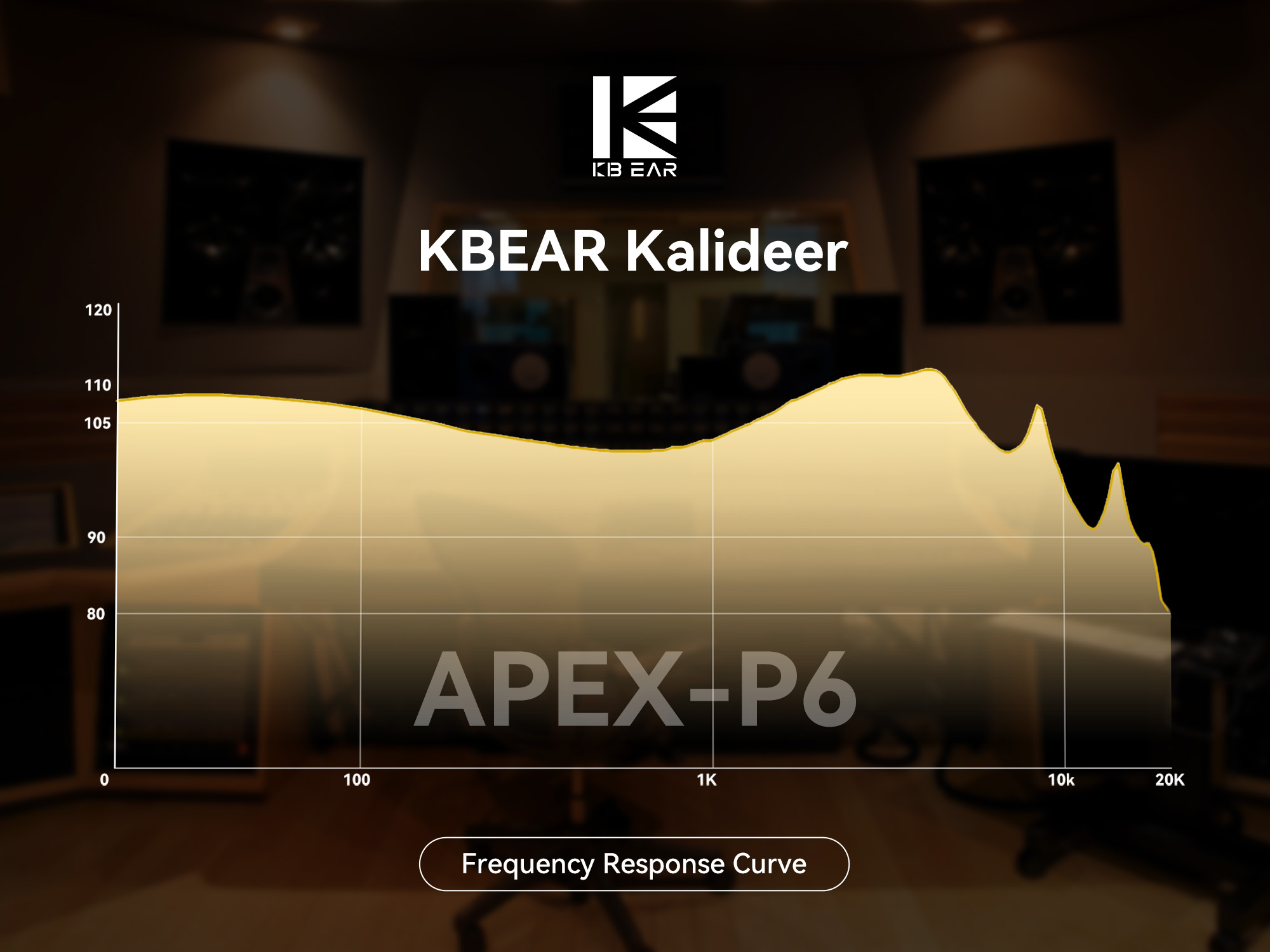 [NEW LAUNCH] KBEAR Kalideer Apex-P6 (1DD + 1BA + 1Piezo Hybrid IEM ...