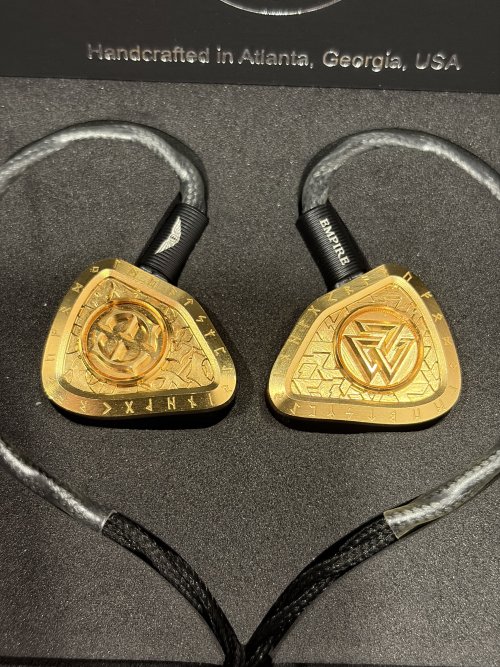empire ear odin Used Price | HifiZero