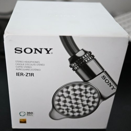 Sony ier z1r Used Price | HifiZero