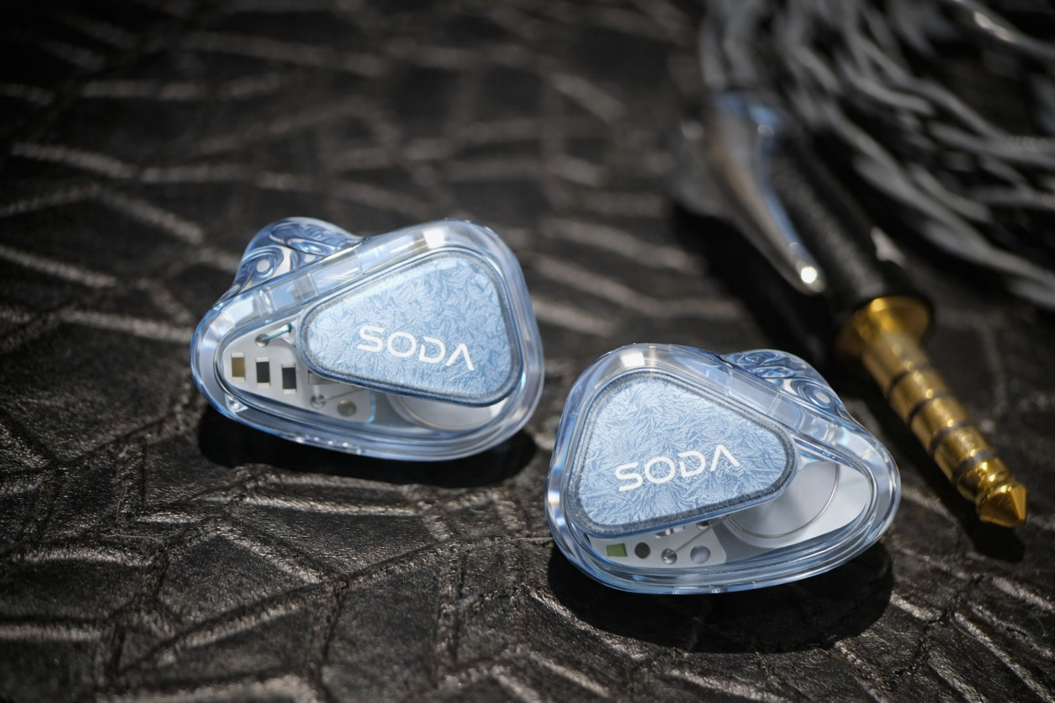 TANCHJIM SODA UNIVERSAL IEM - Reviews | Headphone Reviews and